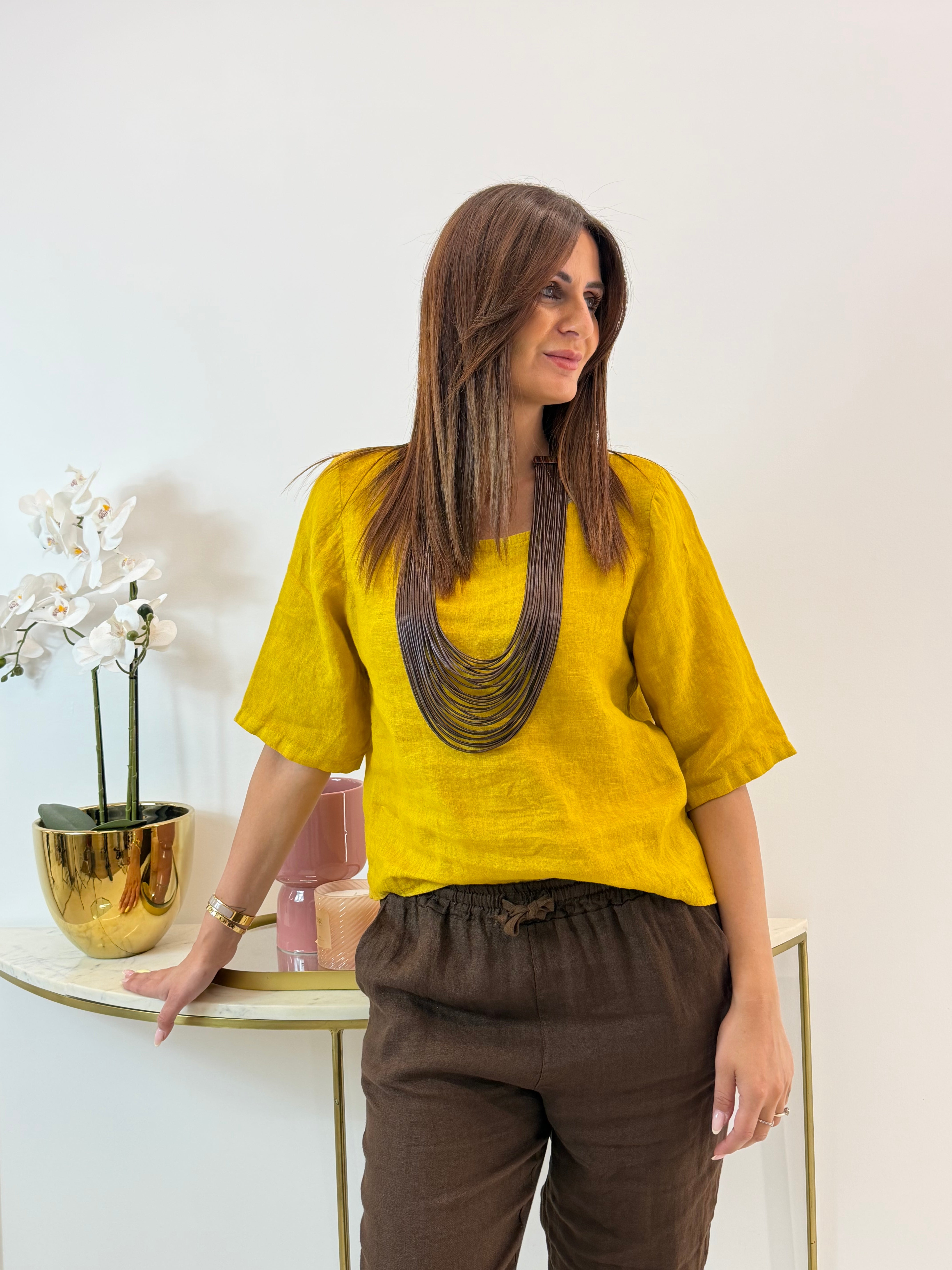 BLUSA DALIA