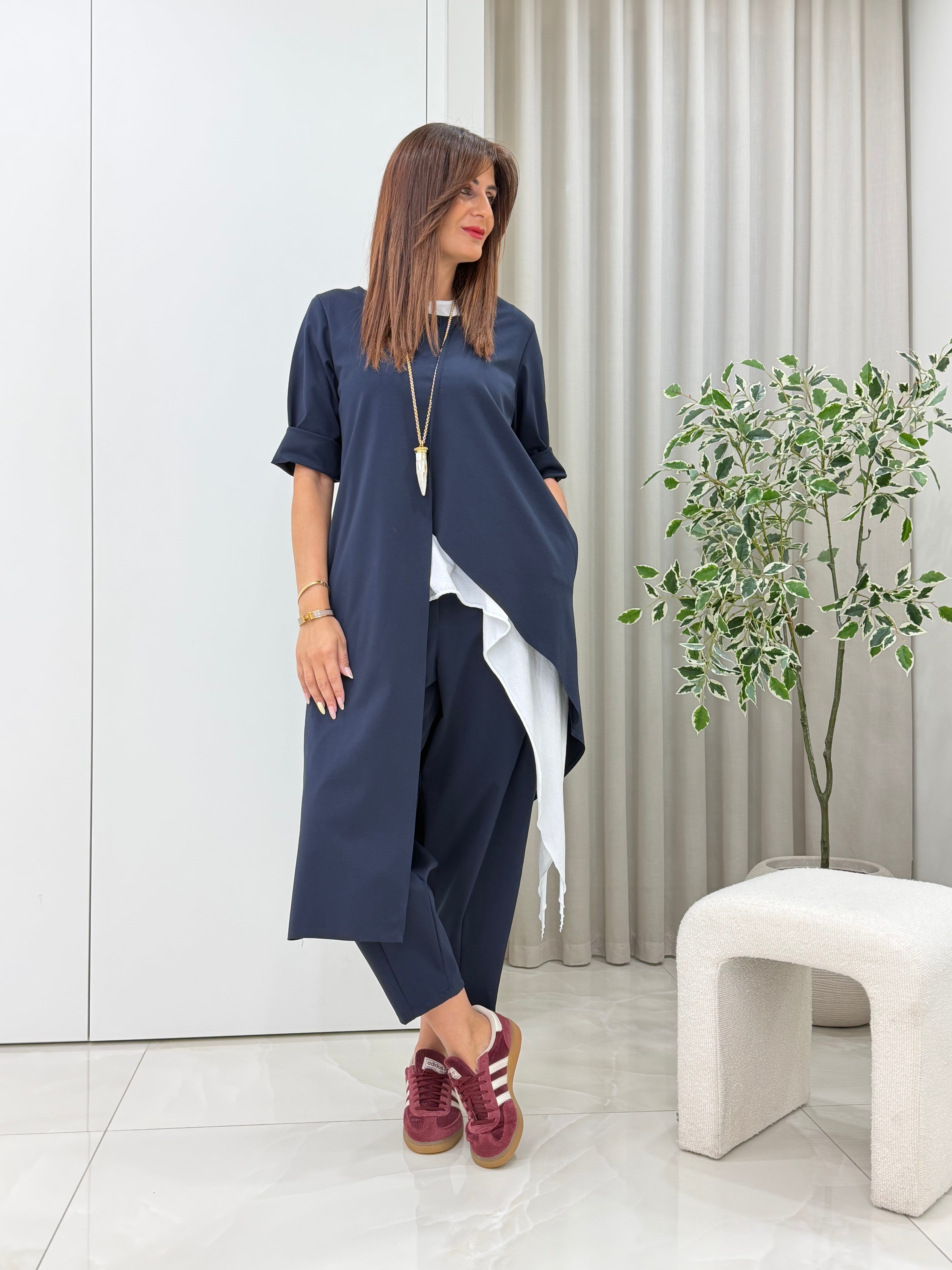 MAXI BLUSA GIOIA WENDY