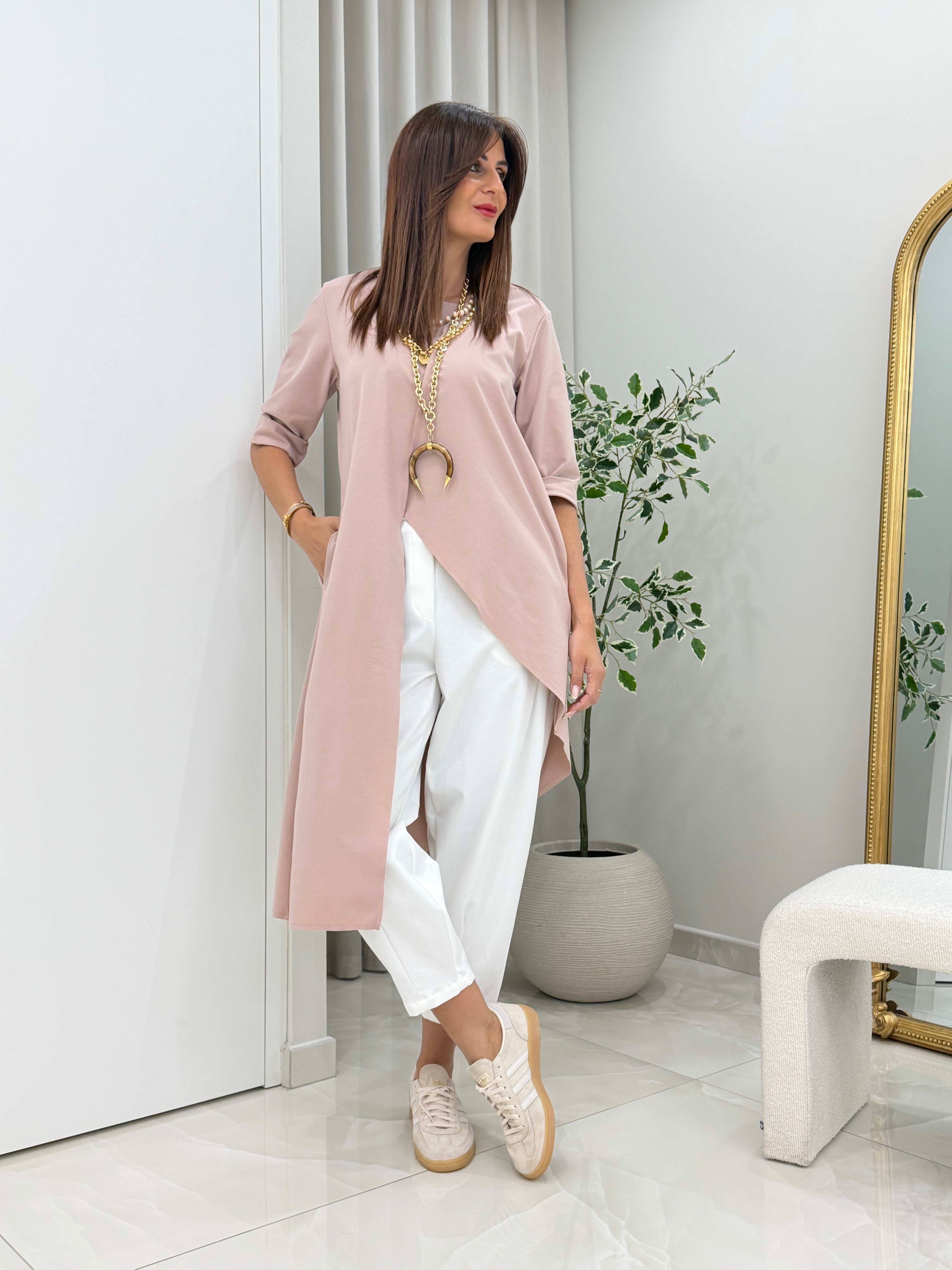 MAXI BLUSA GIOIA WENDY