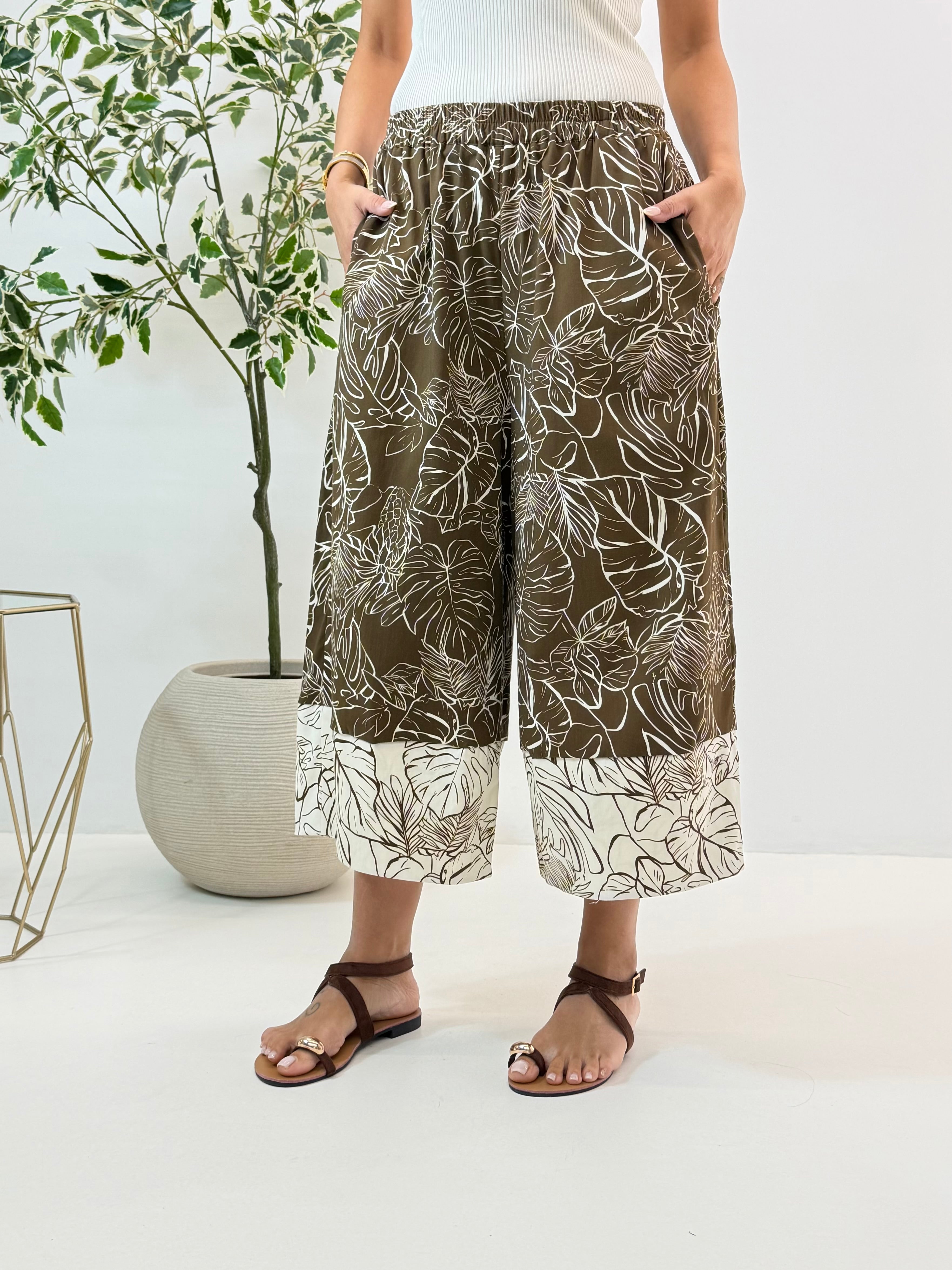 PANTALONE TAHITI