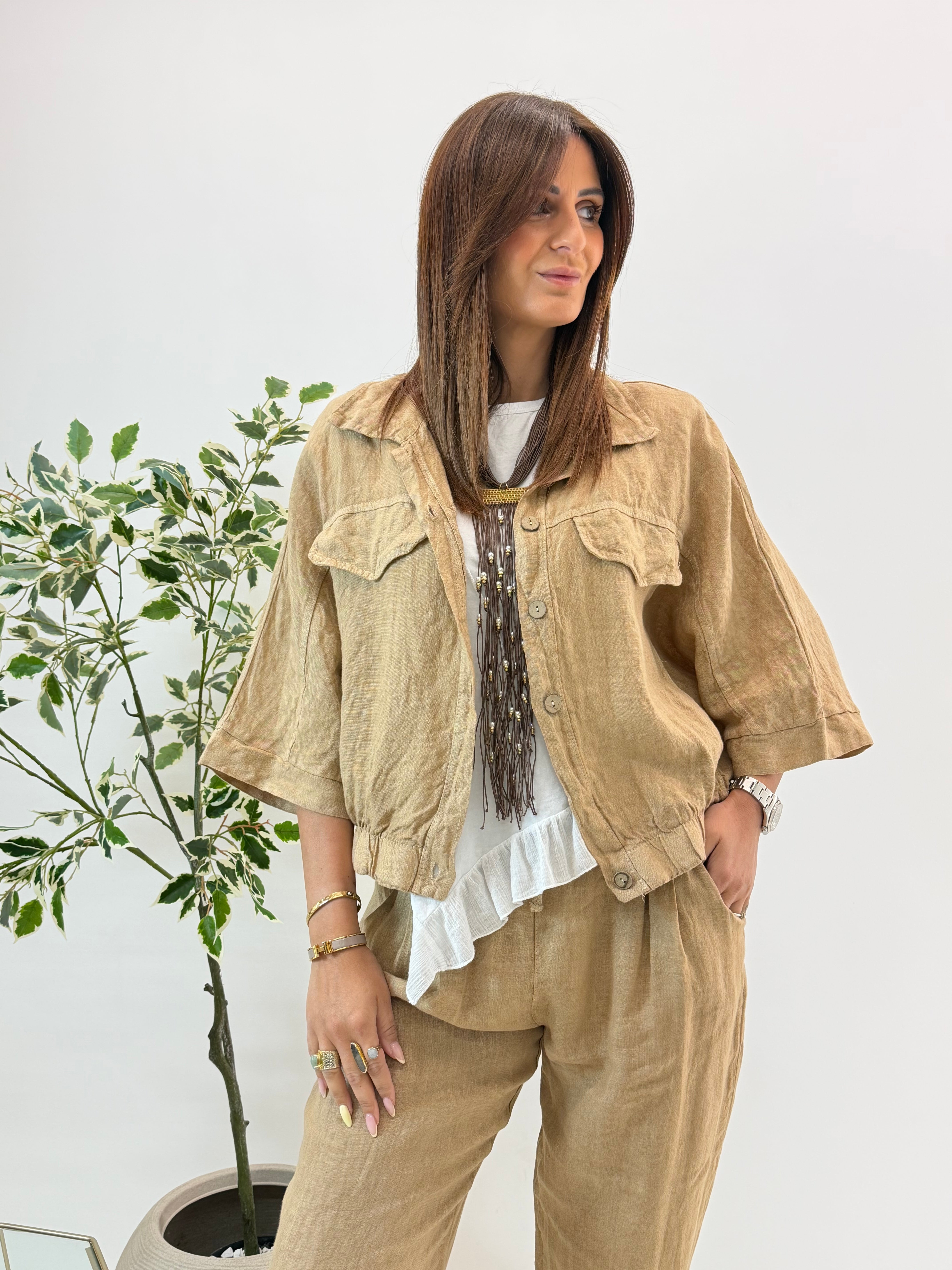 GIACCA KRISTAL