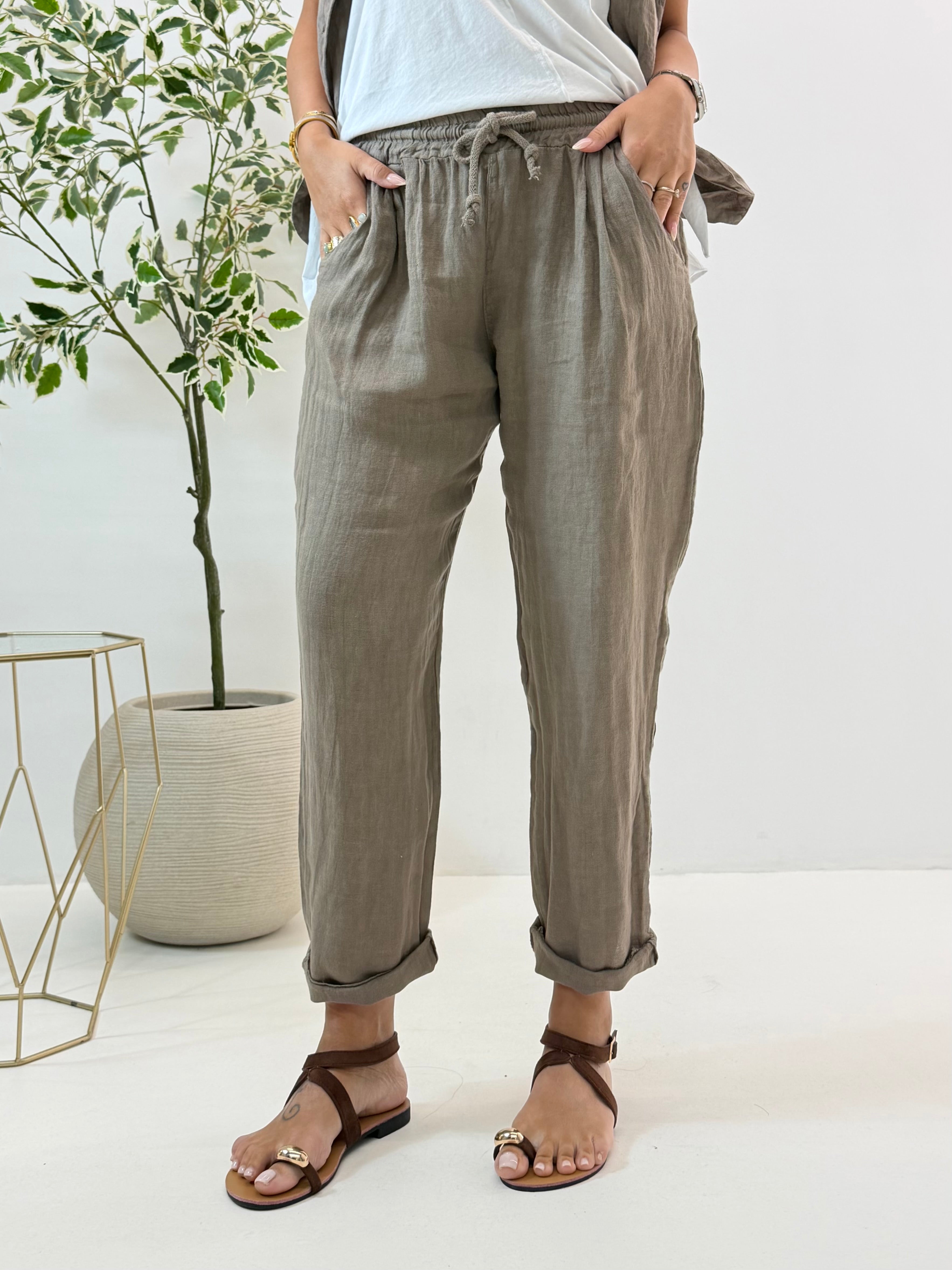 PANTALONE KRISTAL