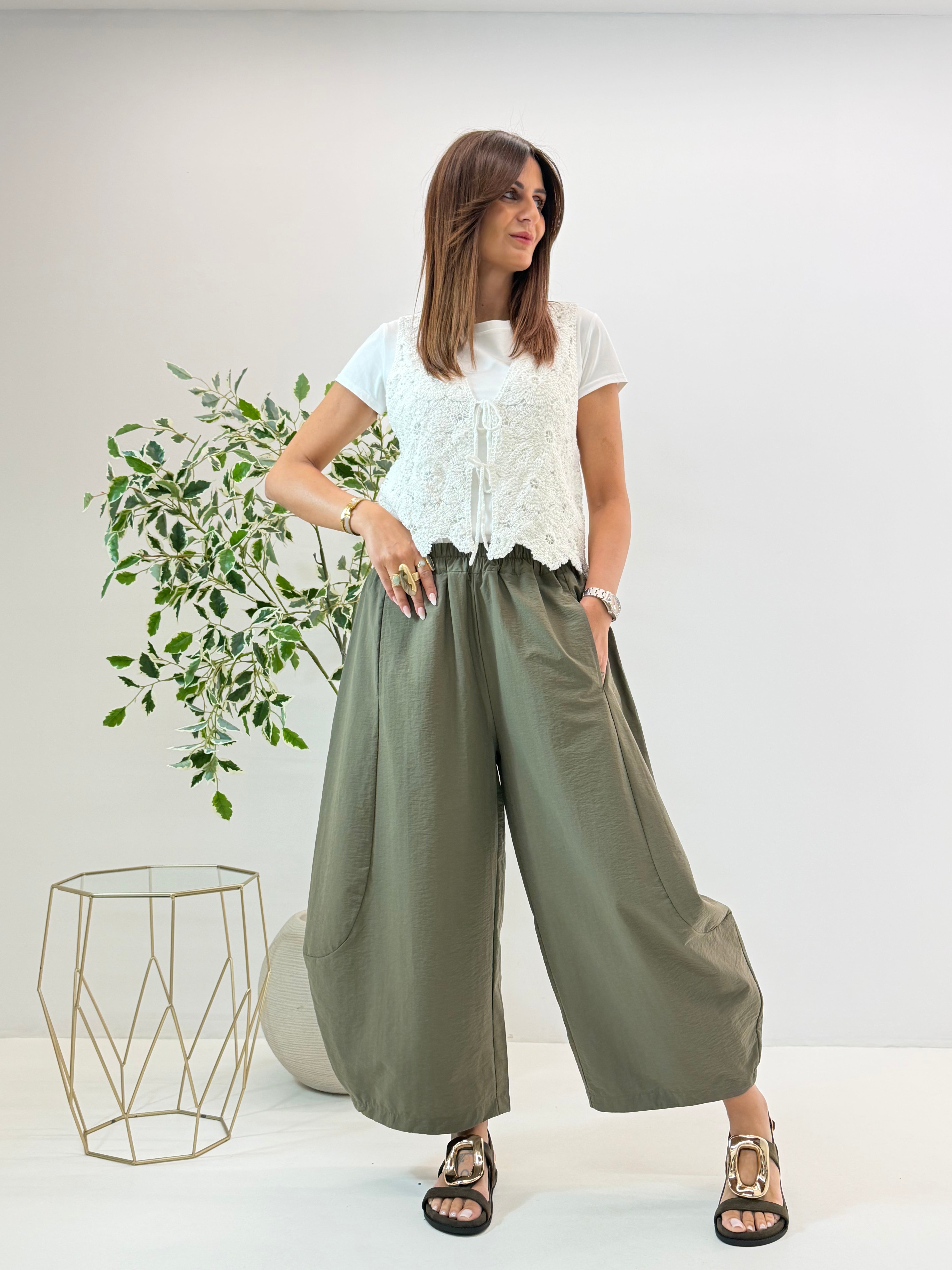 PANTALONE ALEXA VERDONE
