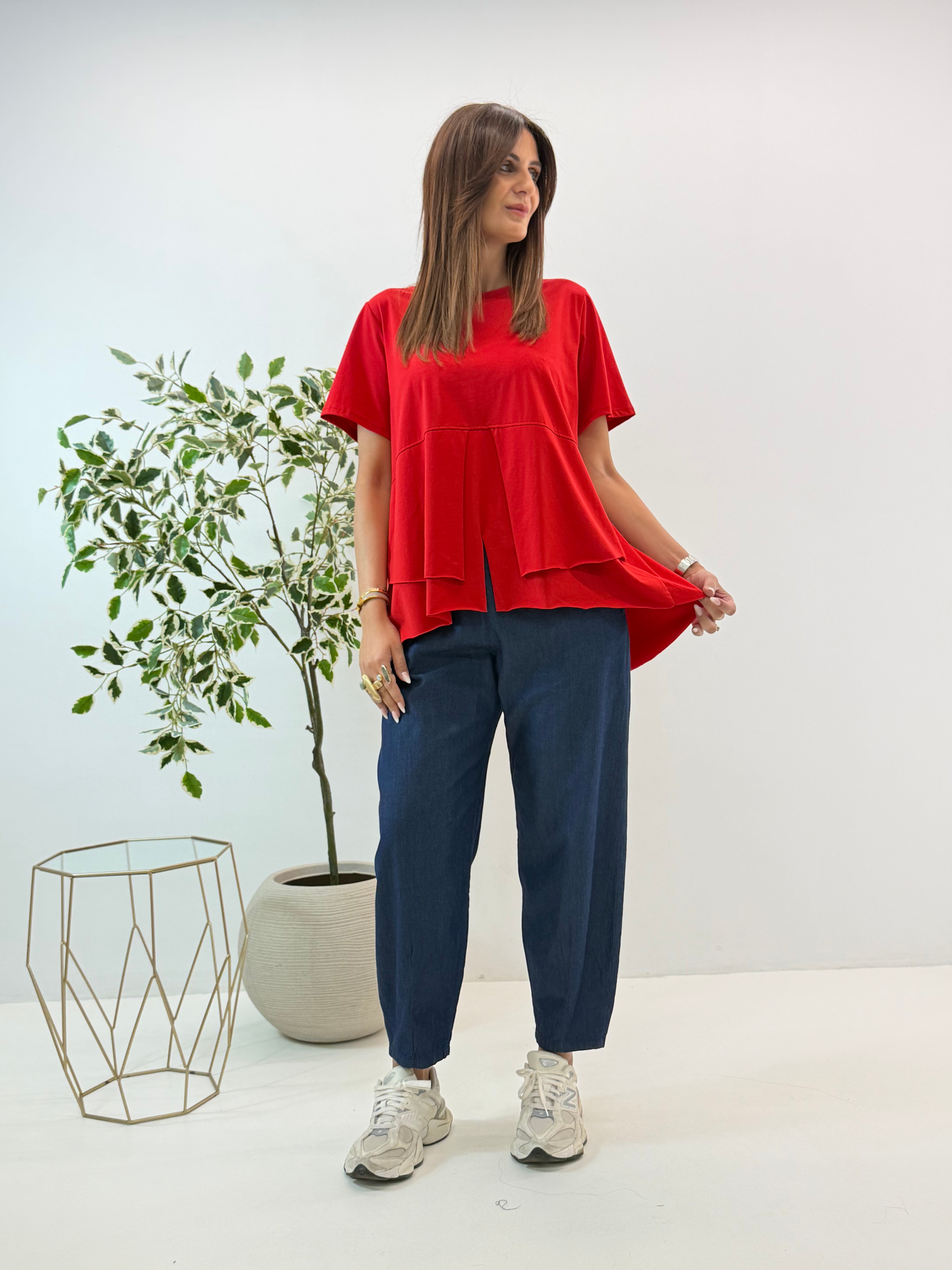 T-SHIRT FABIOLA