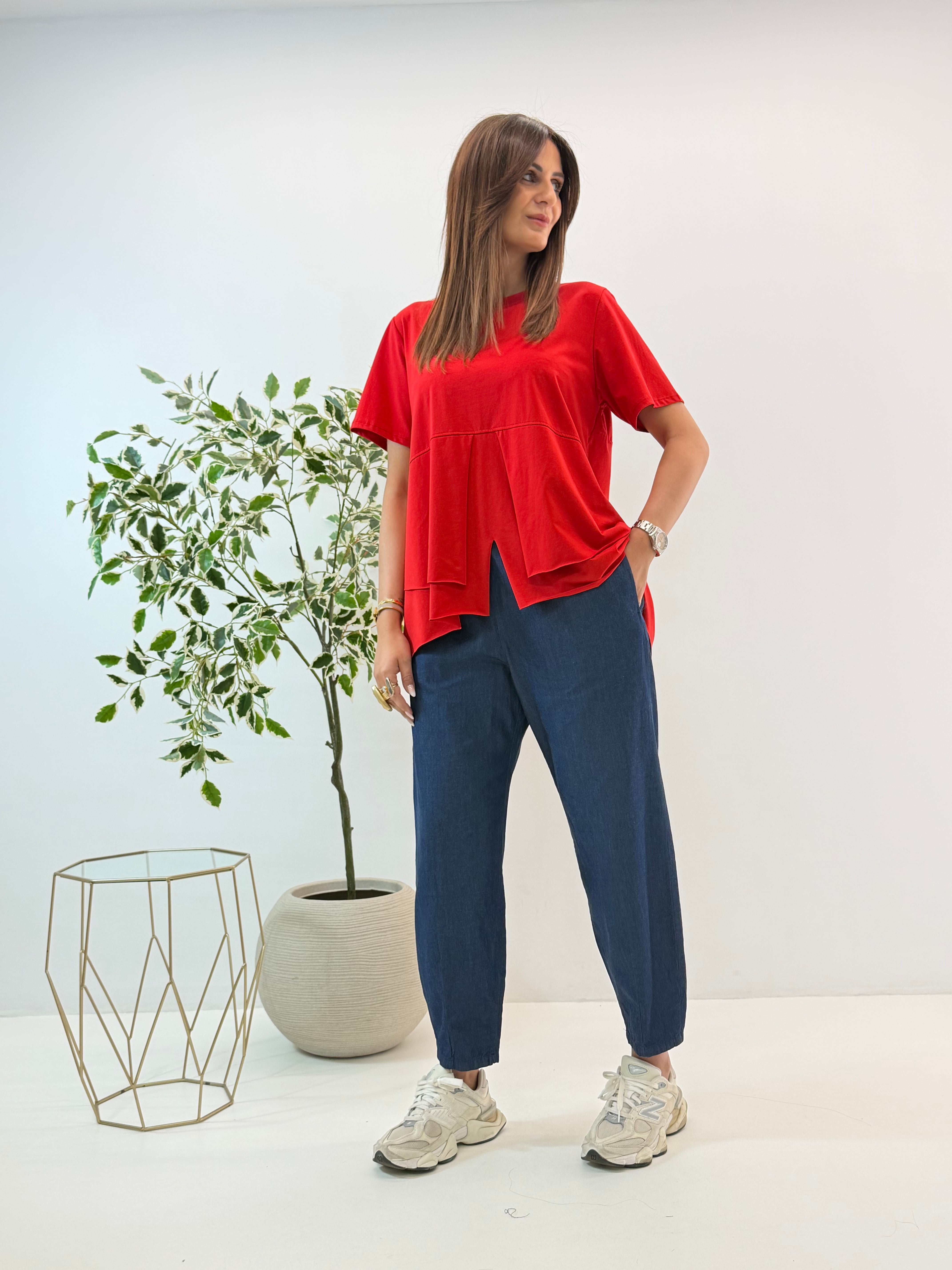 T-SHIRT FABIOLA