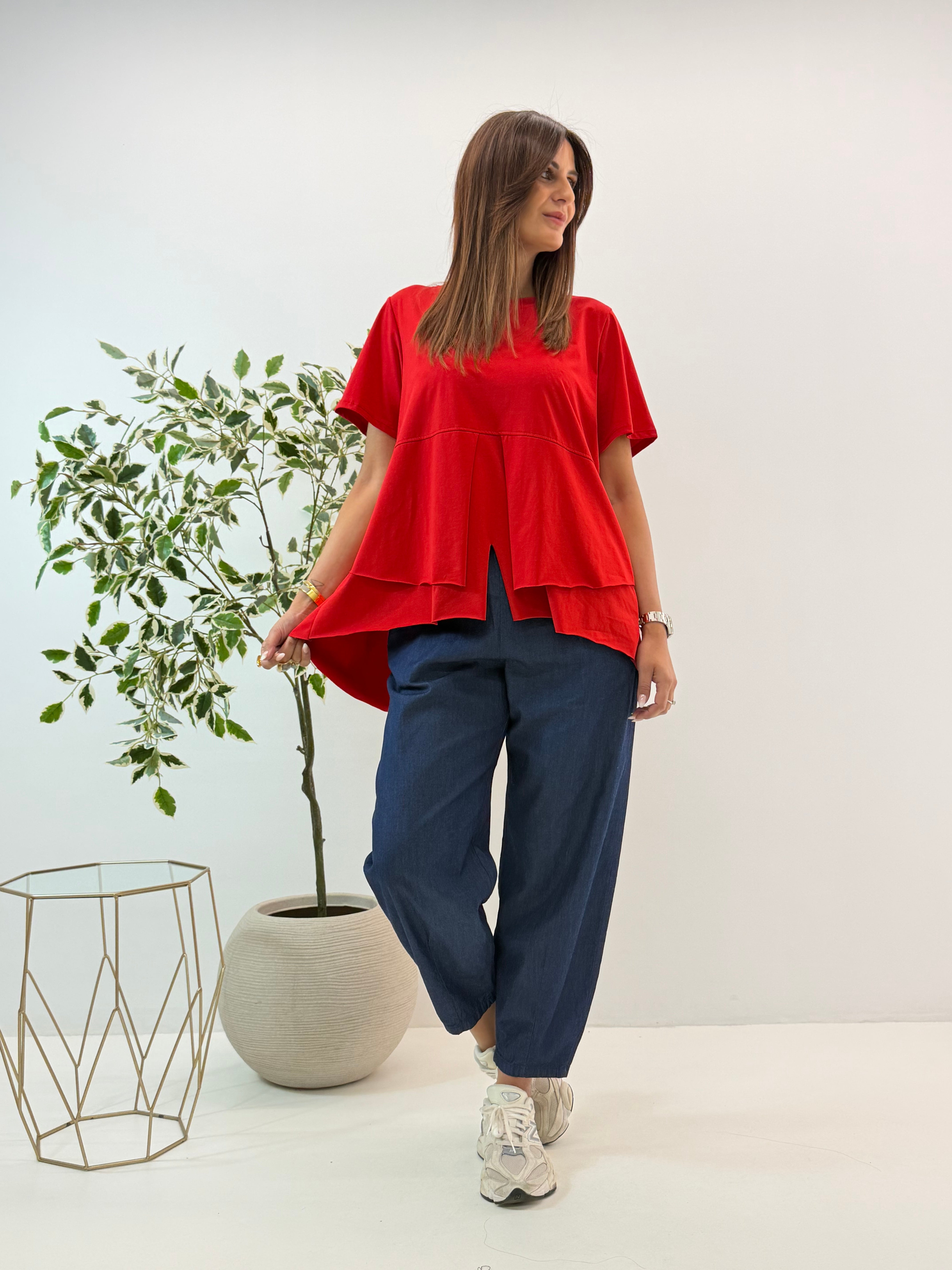 T-SHIRT FABIOLA
