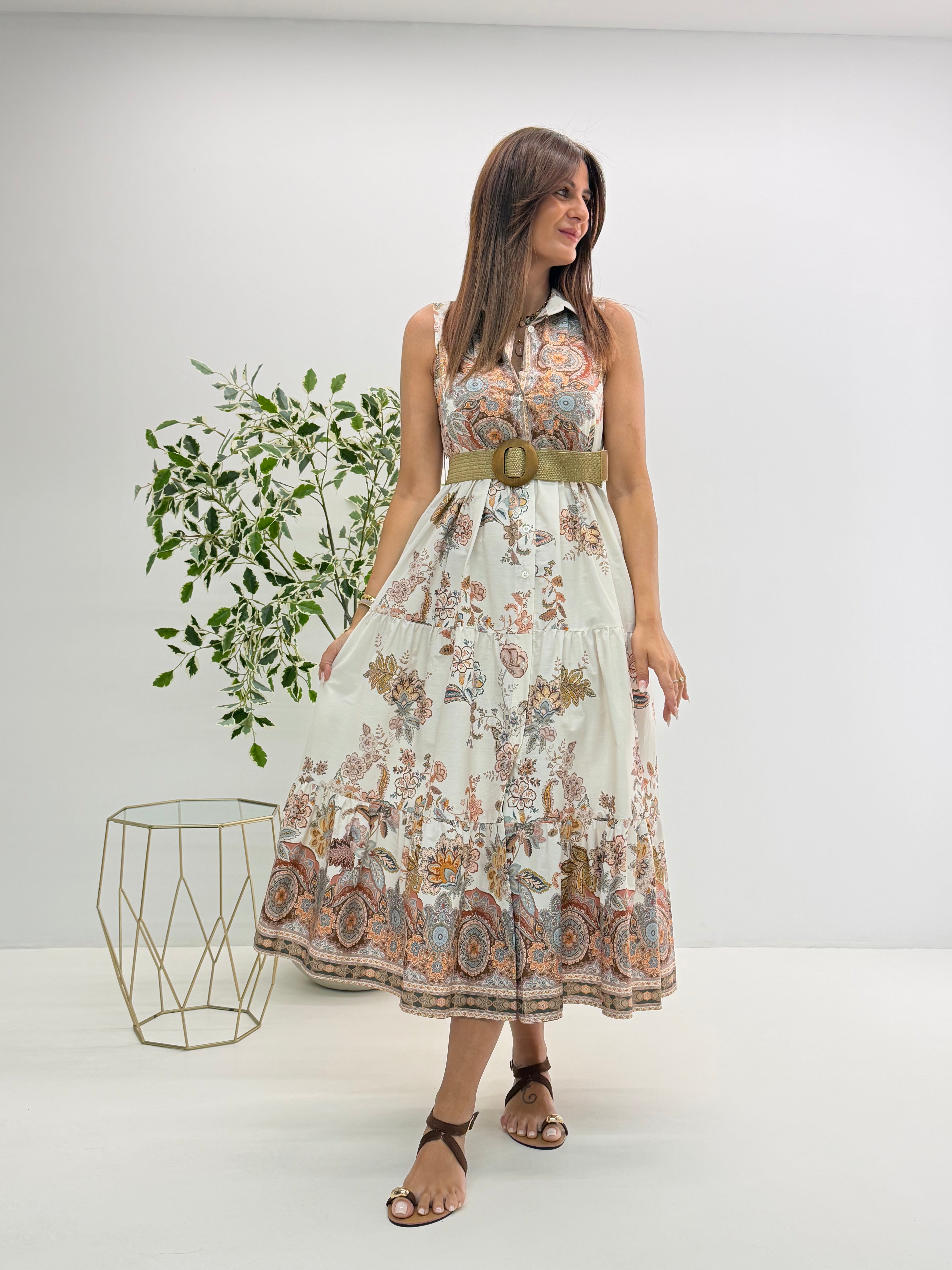CHEMISIER BEATRIX FANTASIA