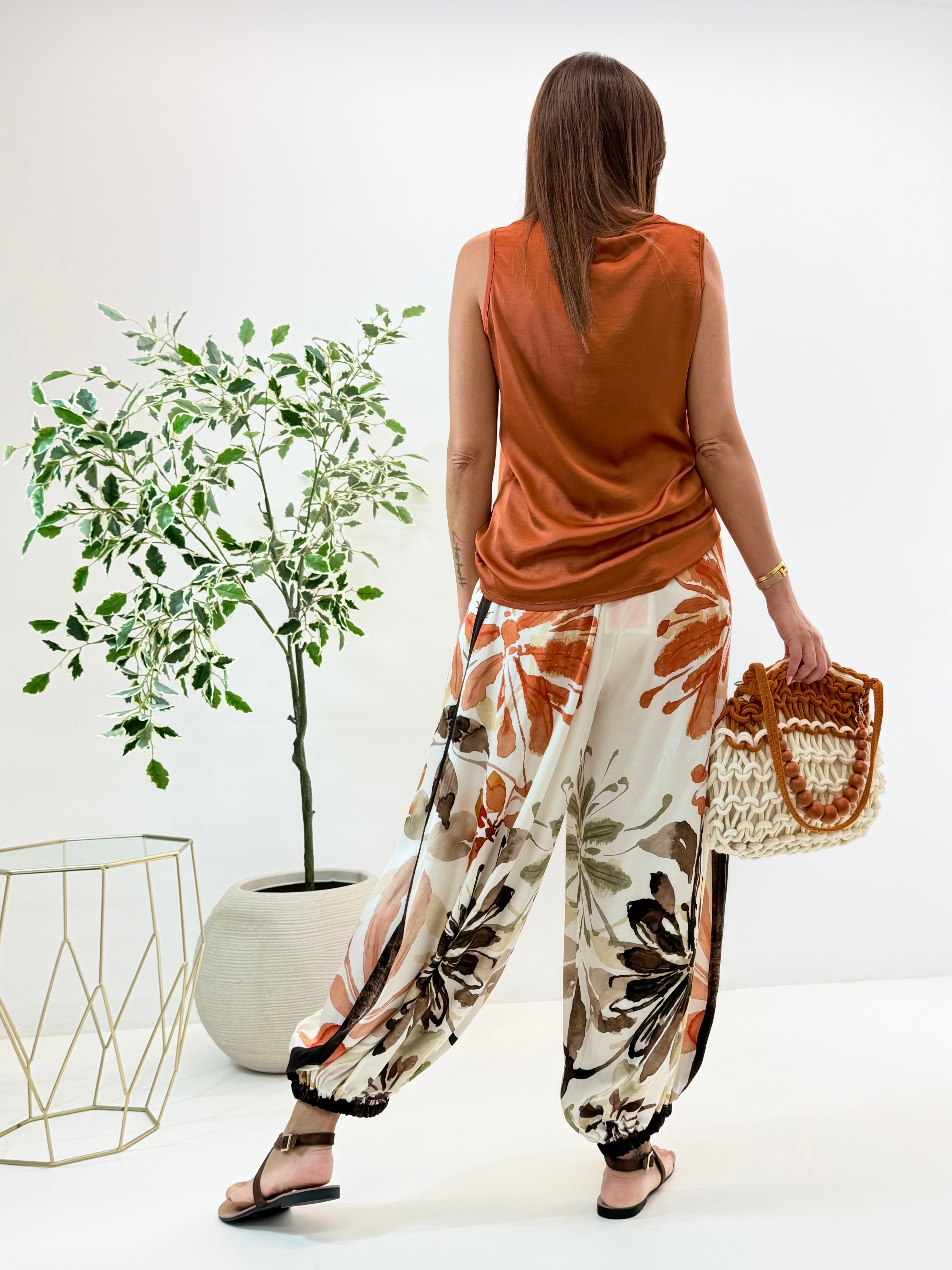 PANTALONE CLEA FANTASIA