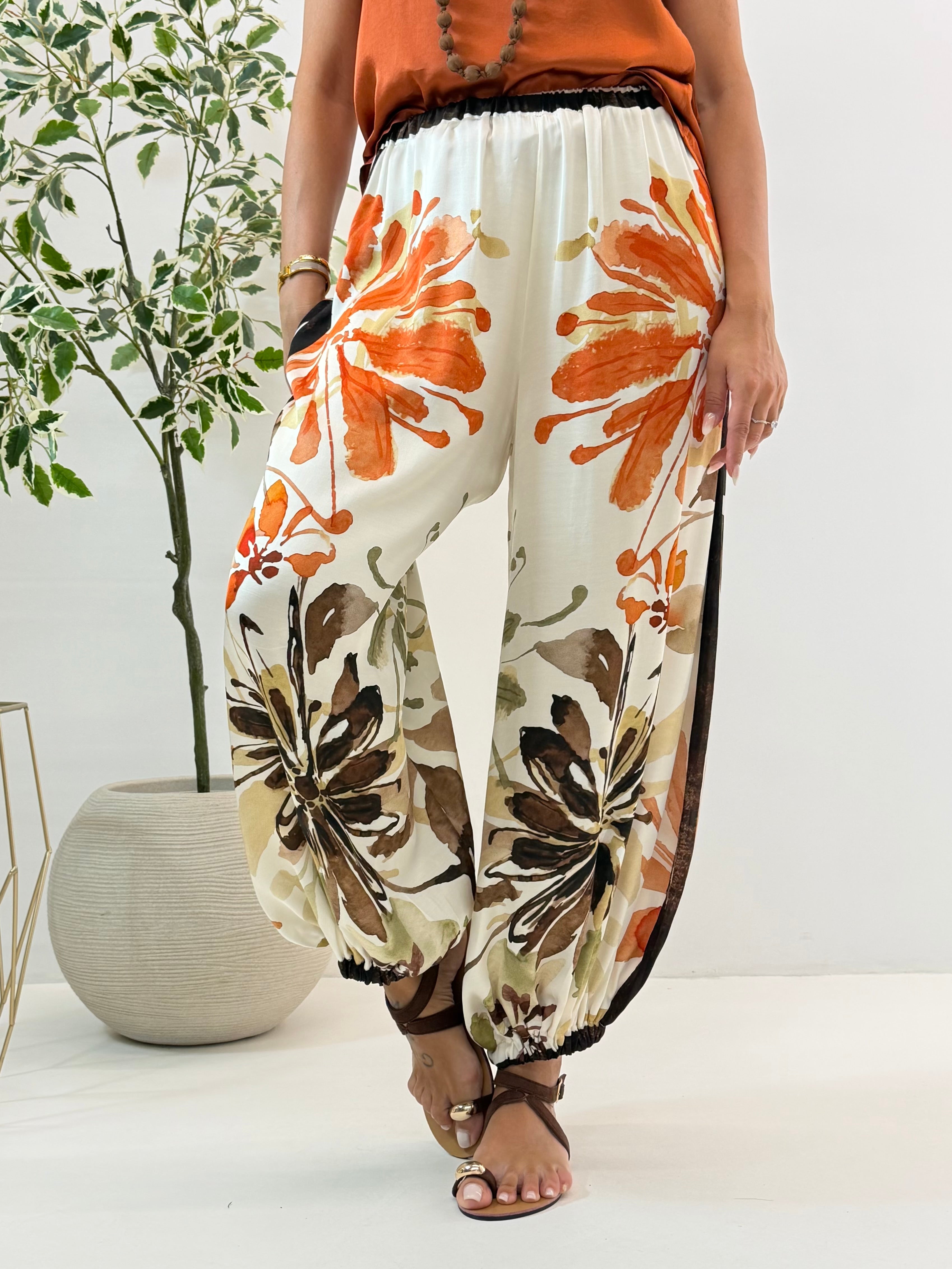 PANTALONE CLEA FANTASIA