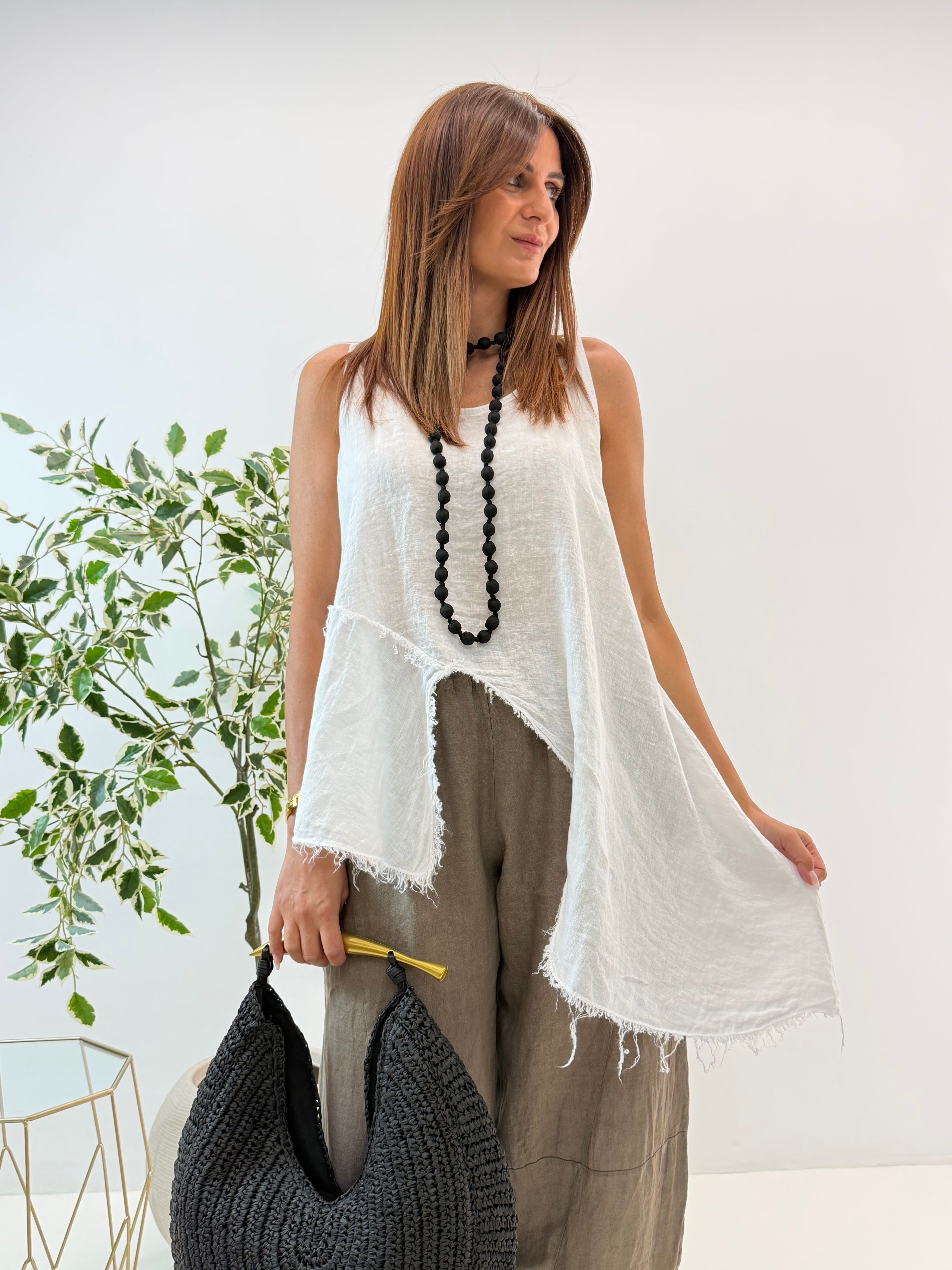 TOP MOANA BIANCO