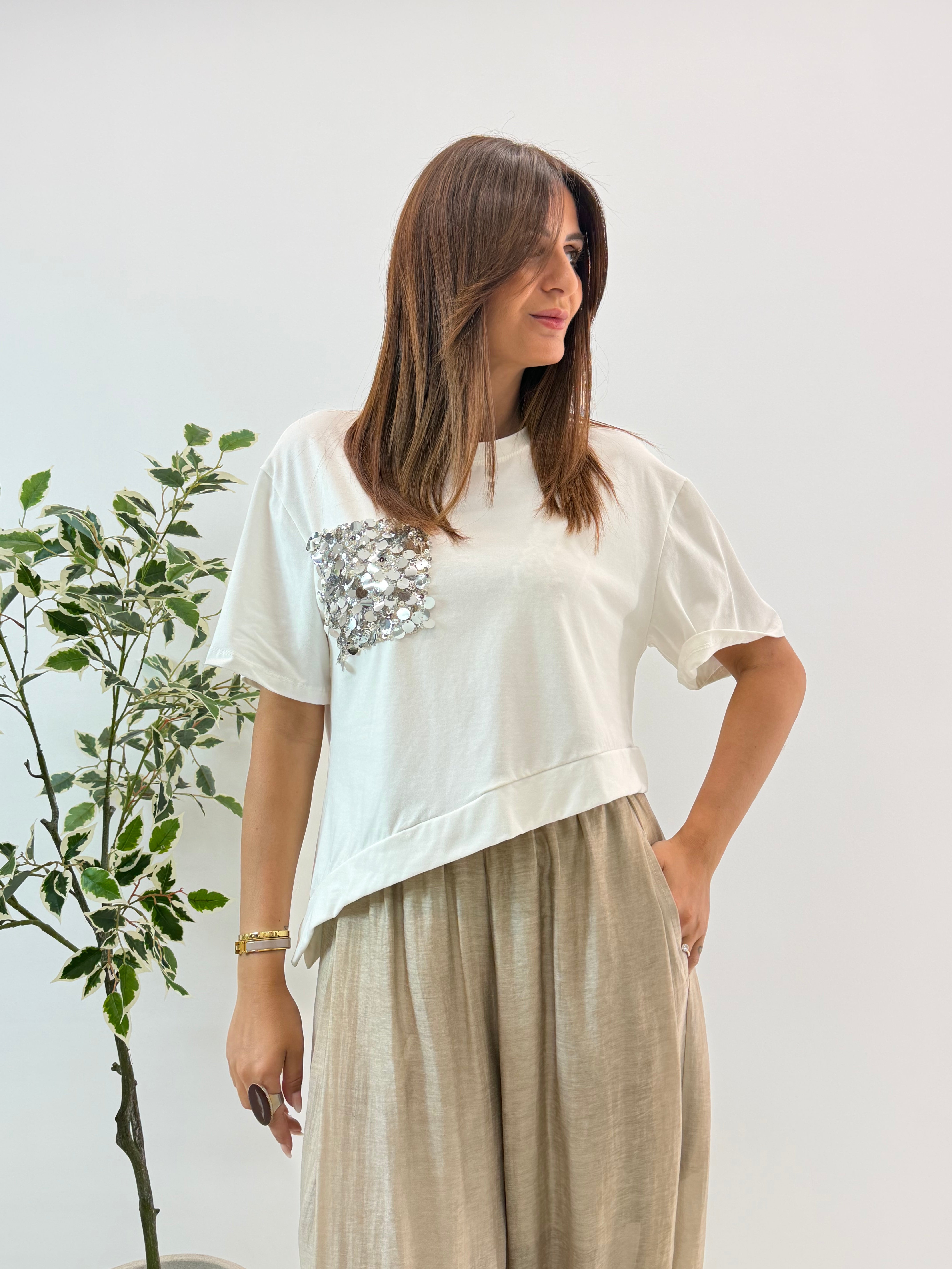T-SHIRT SORAIA