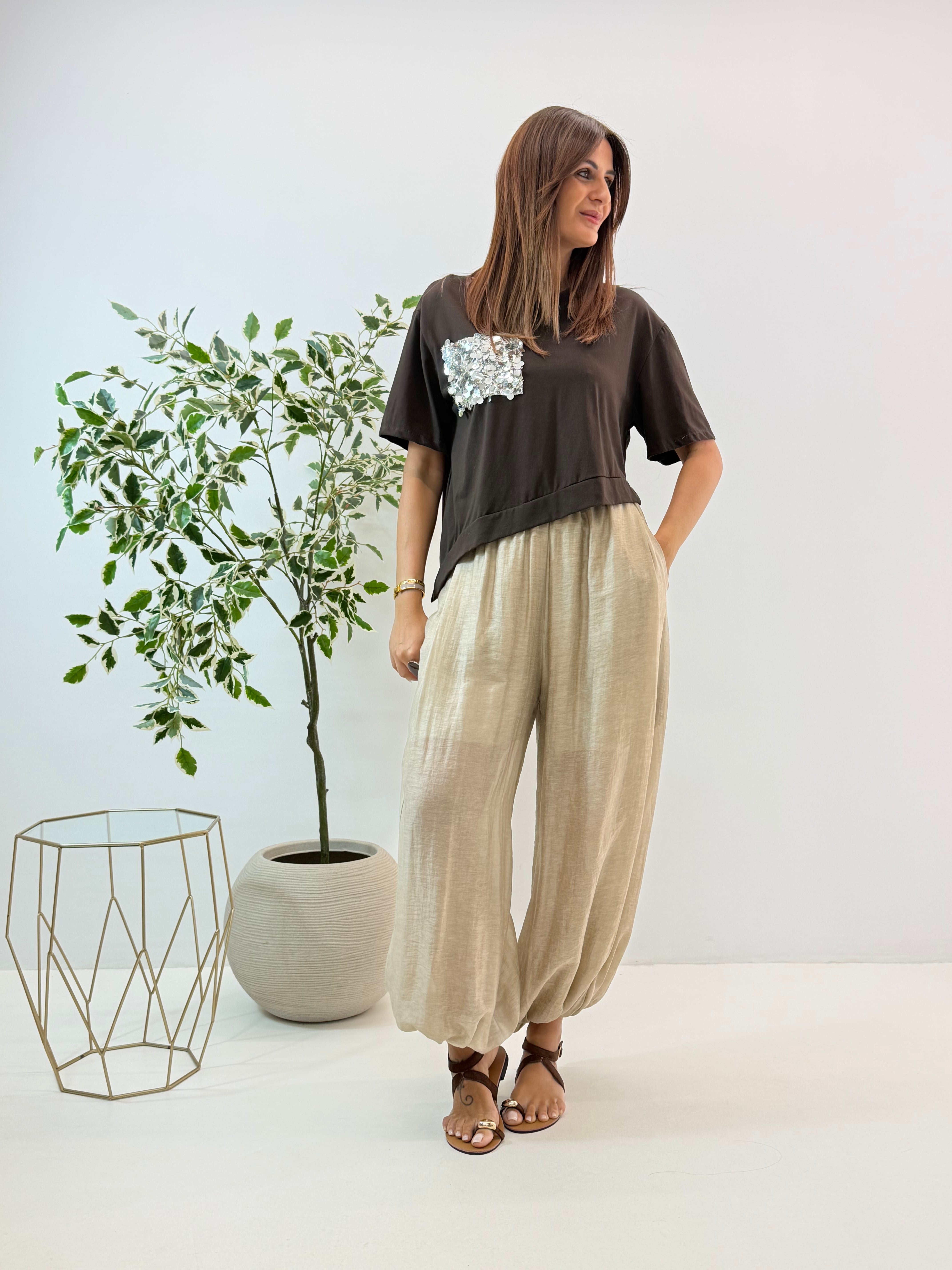 T-SHIRT SORAIA