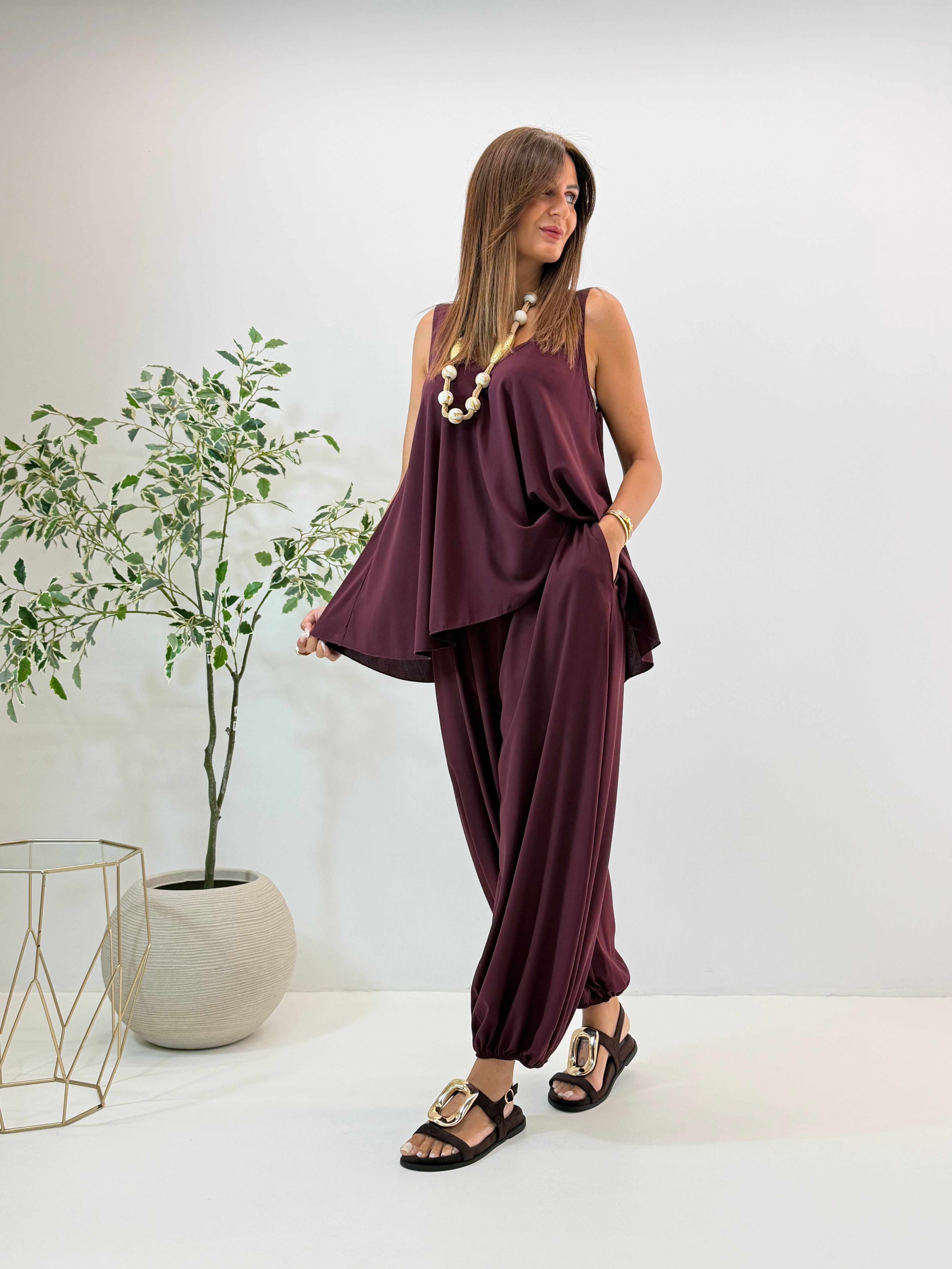 PANTALONE ZENA