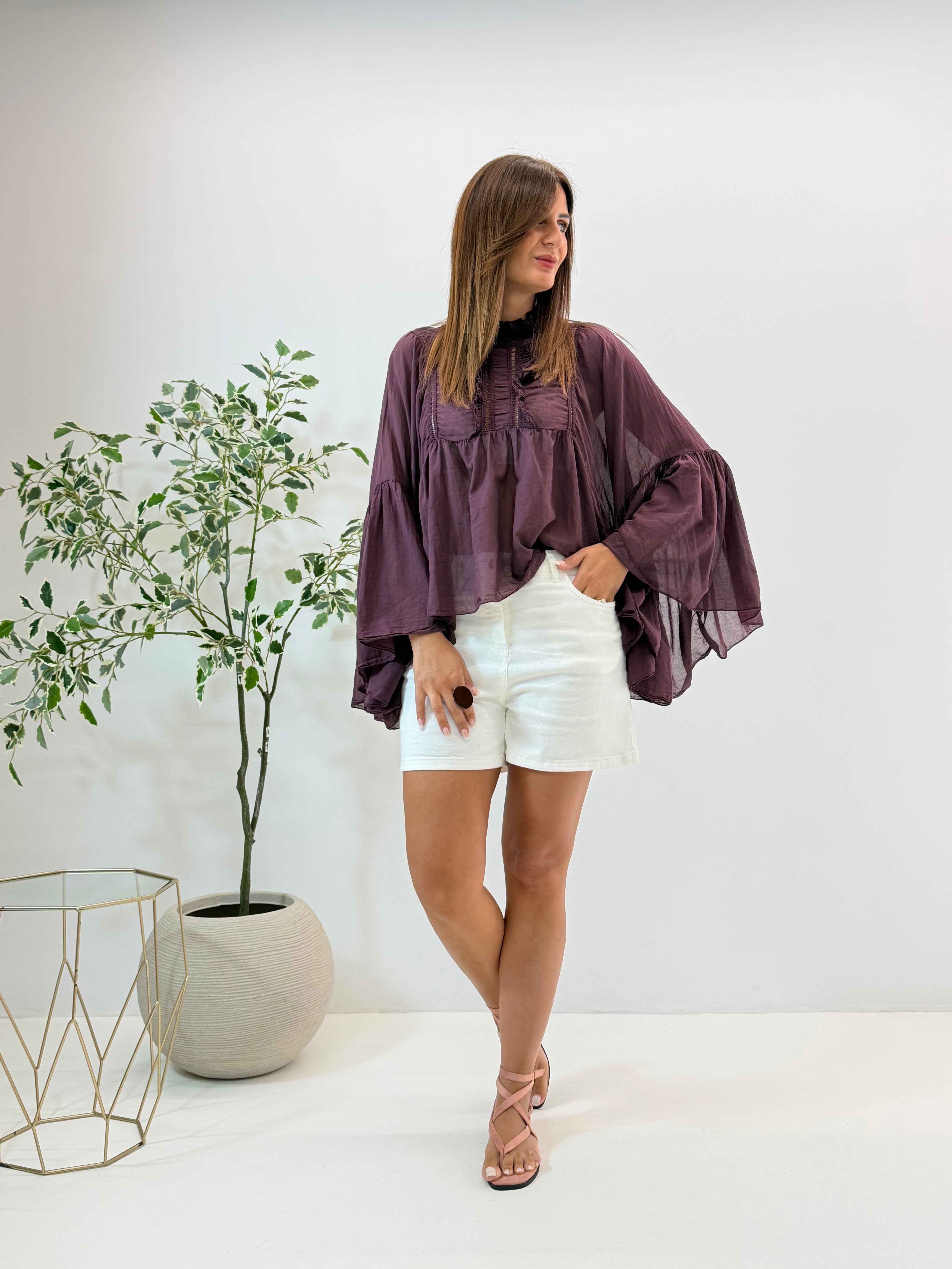 CAMICIA EVA