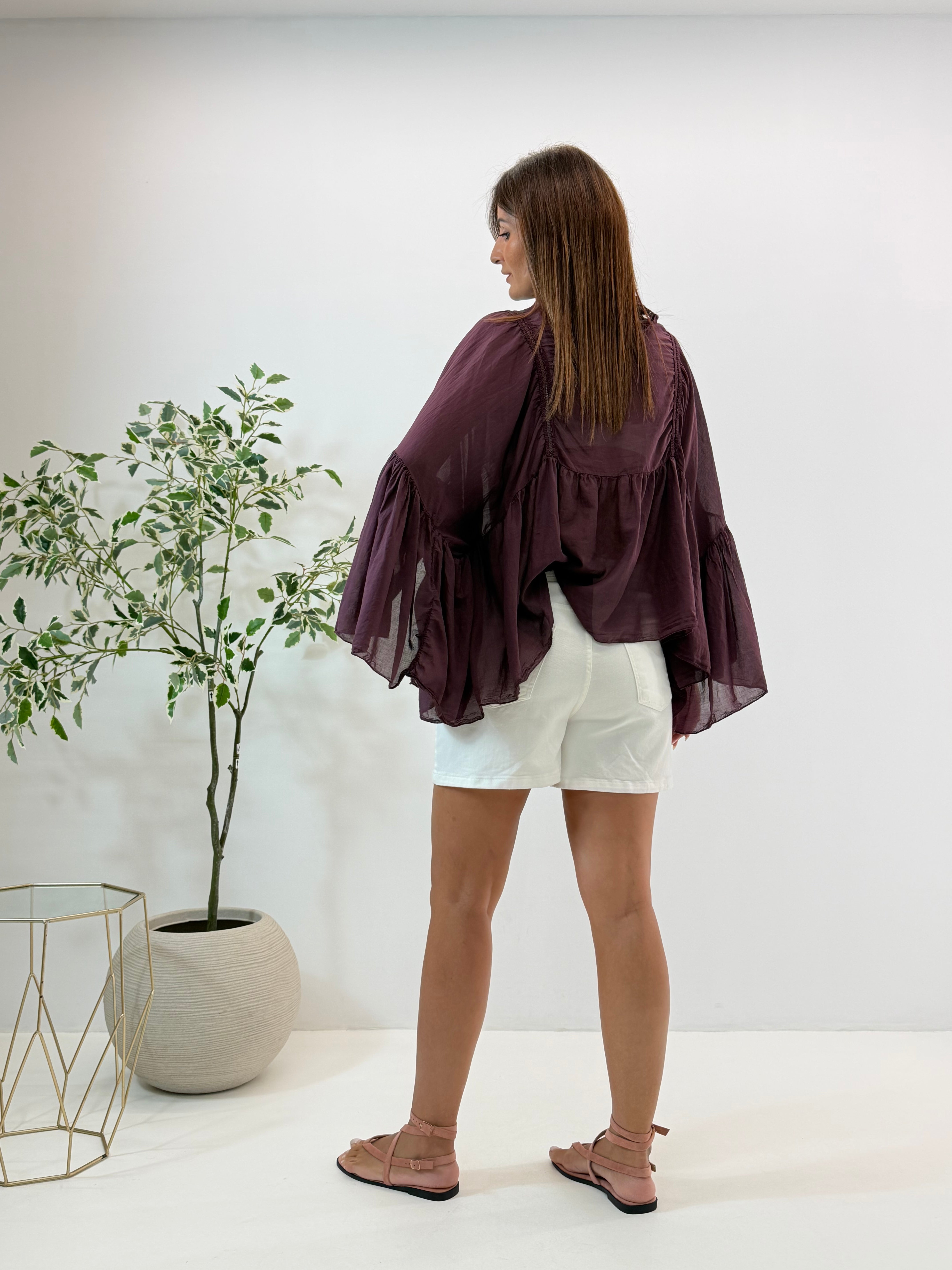 CAMICIA EVA