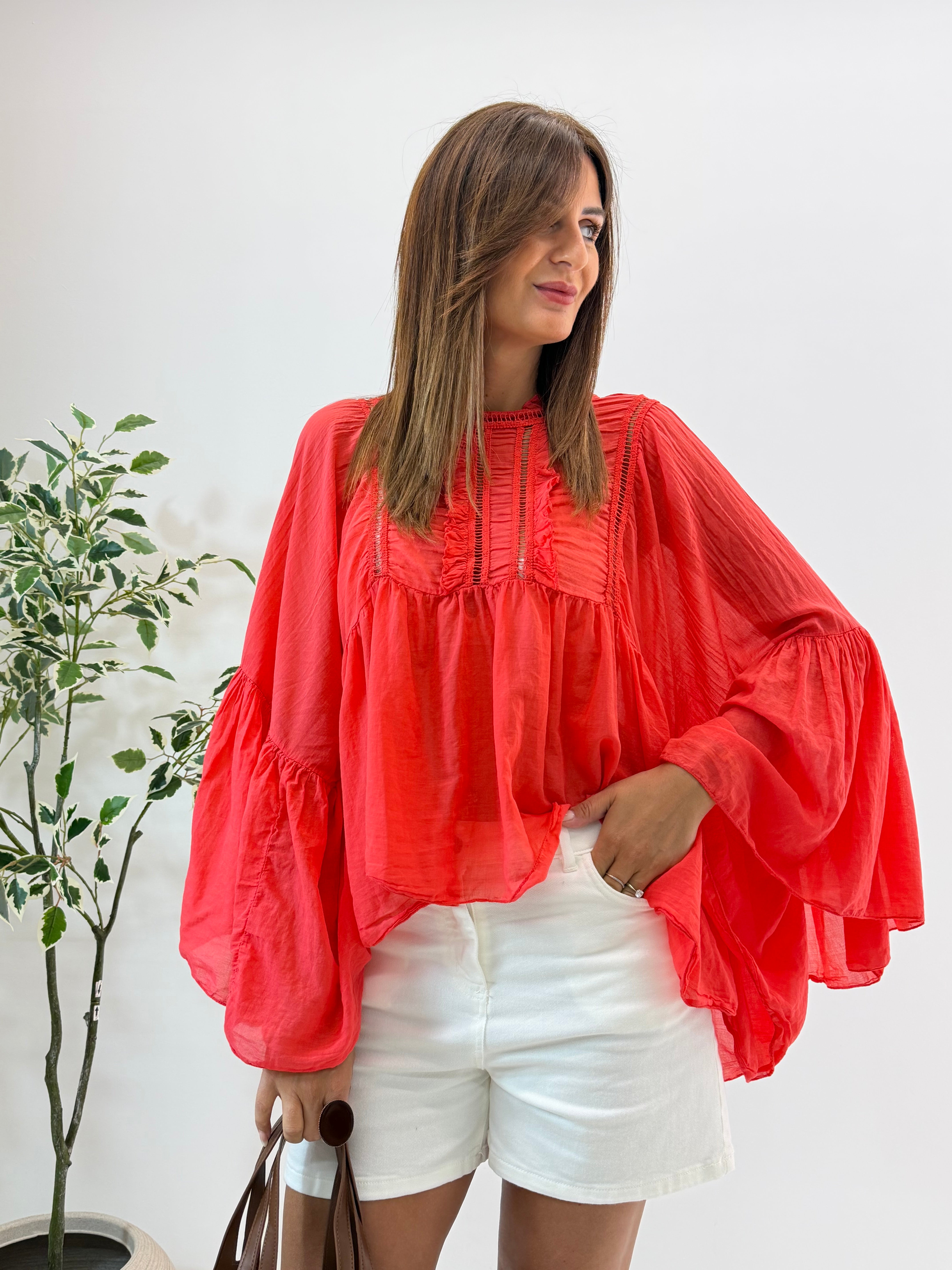 CAMICIA EVA