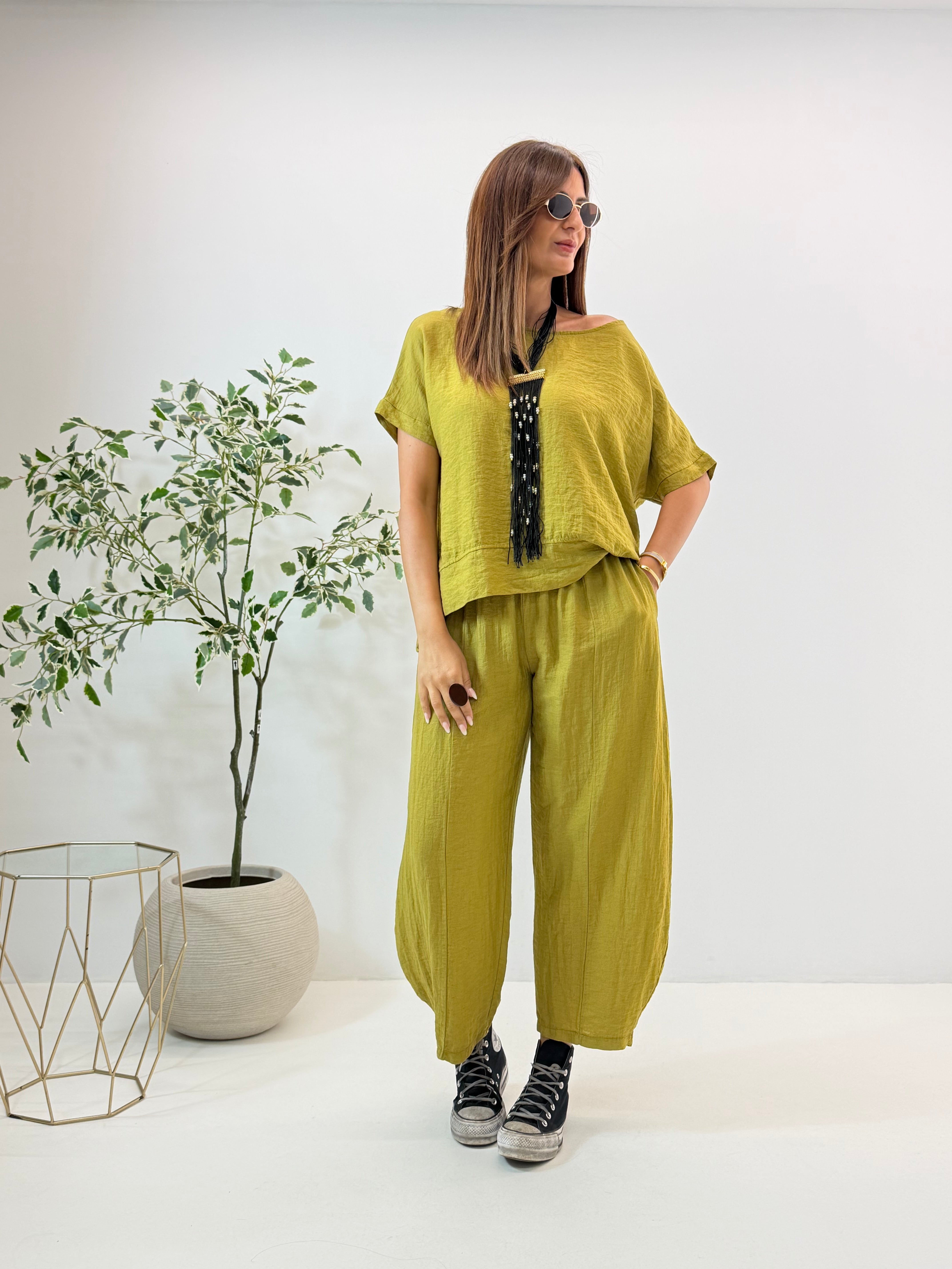 COMPLETO LETIZIA