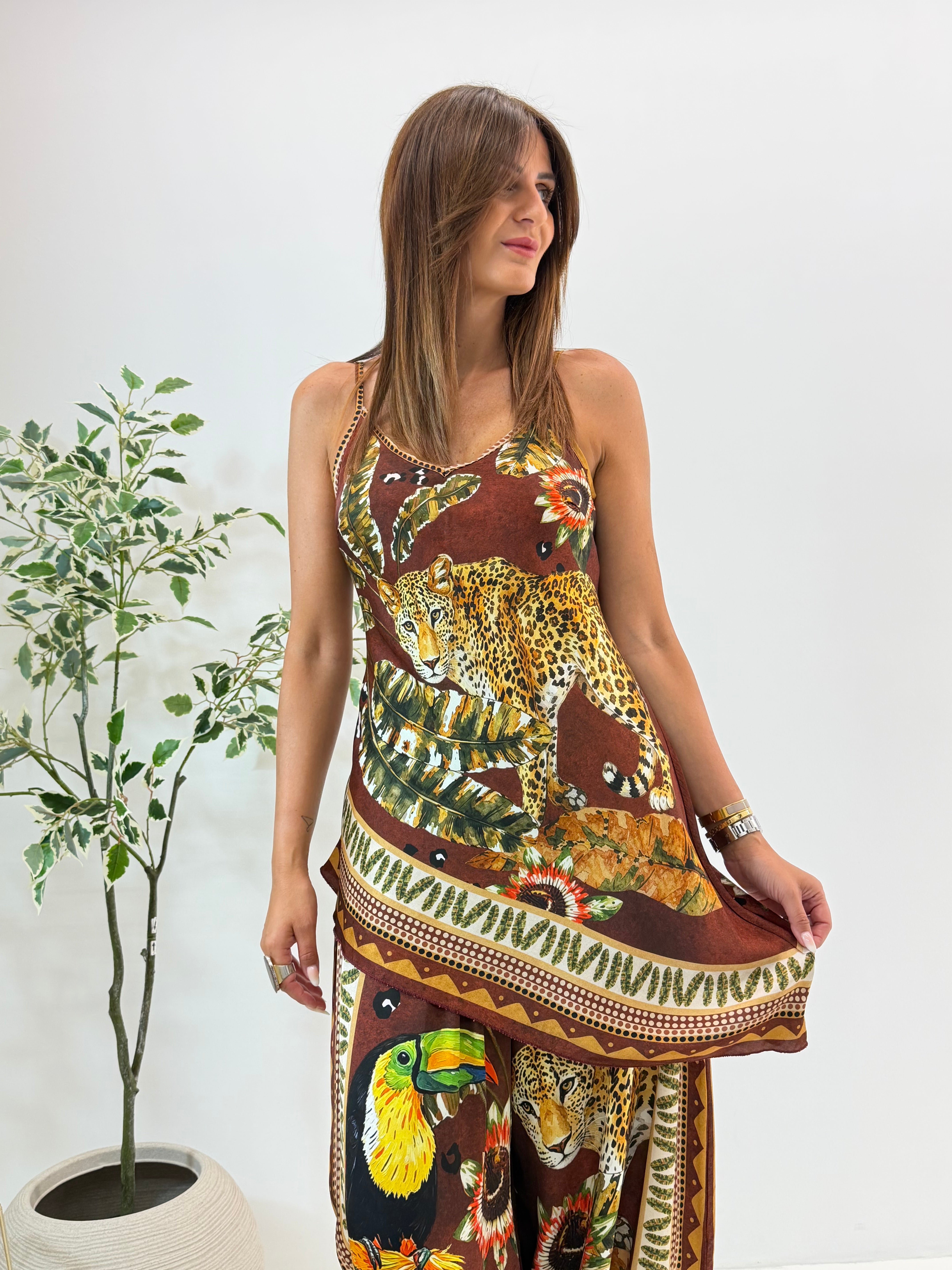 TOP JUNGLE FANTASIA MORO