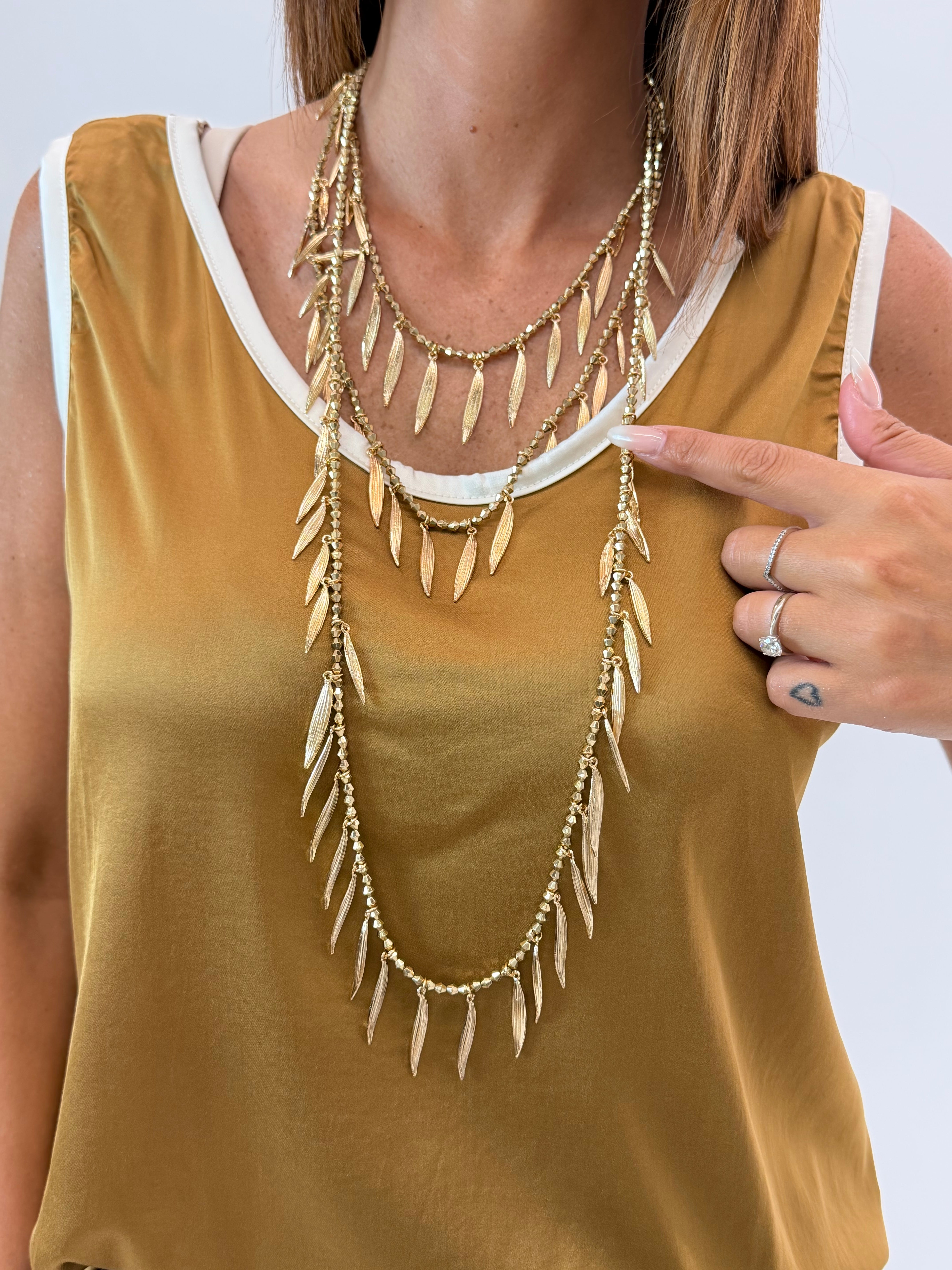 COLLANA MIA GOLD