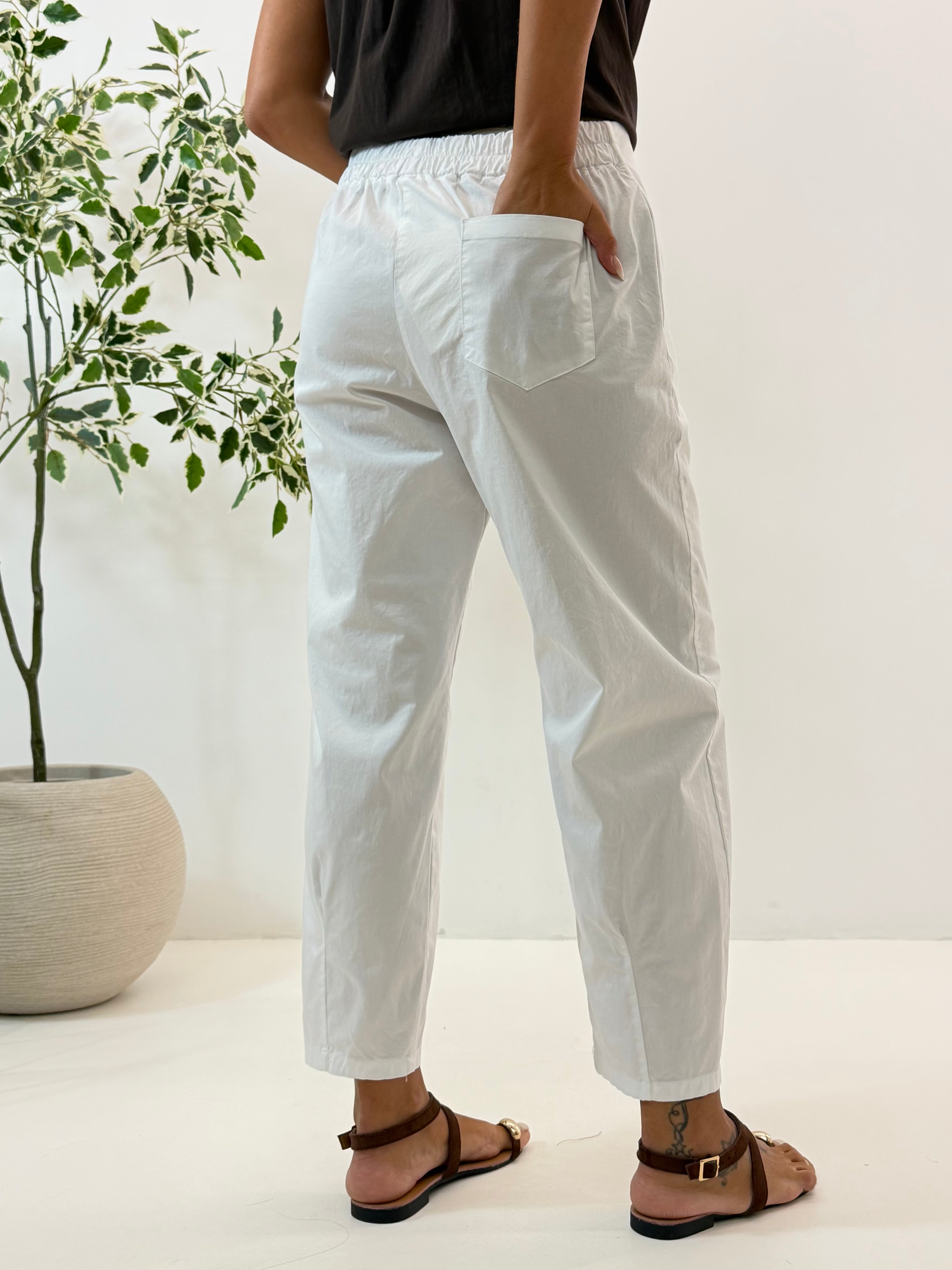 PANTALONE WENDY TOKYO IN COTONE