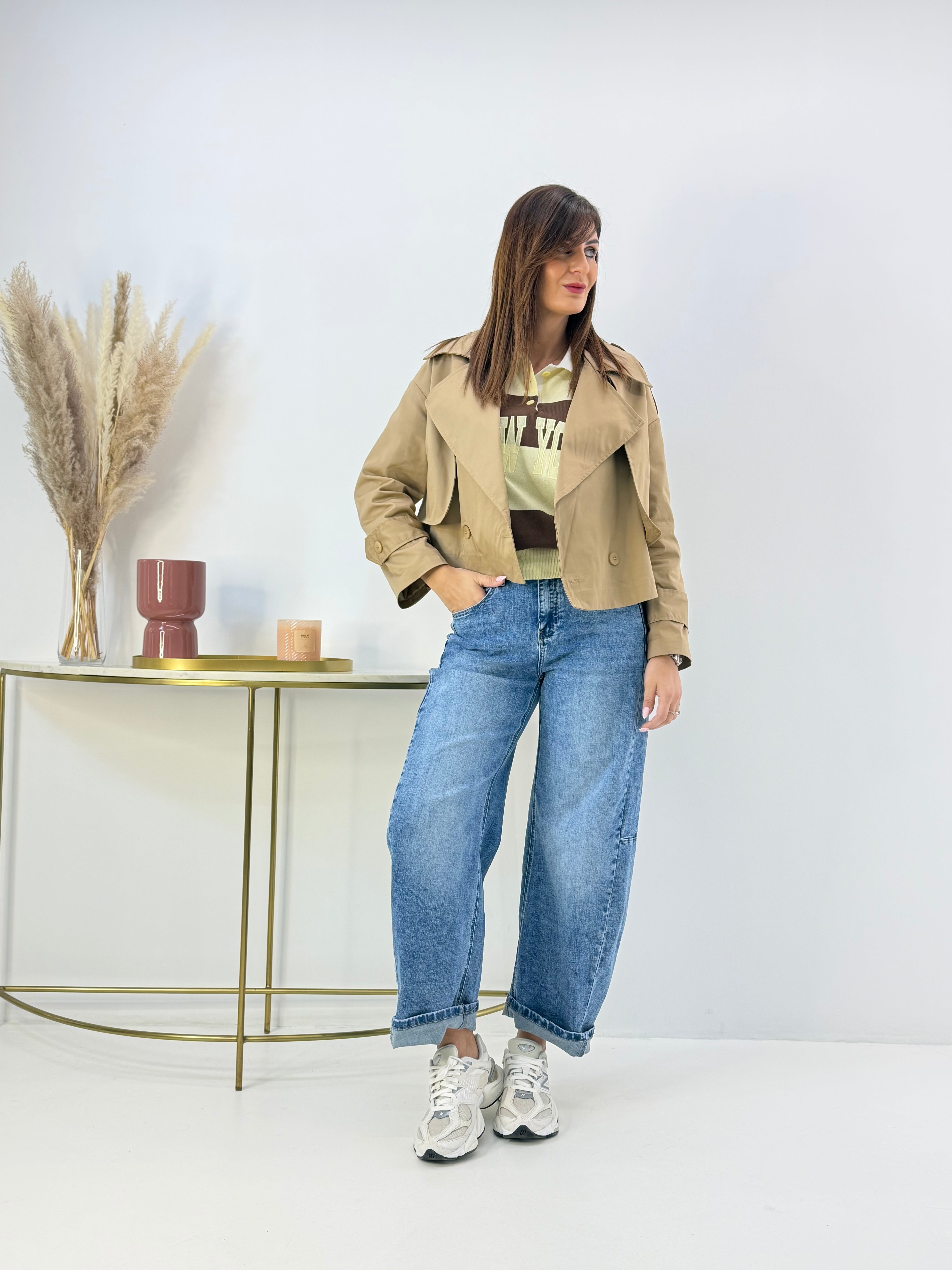 JEANS VIKY BALOON