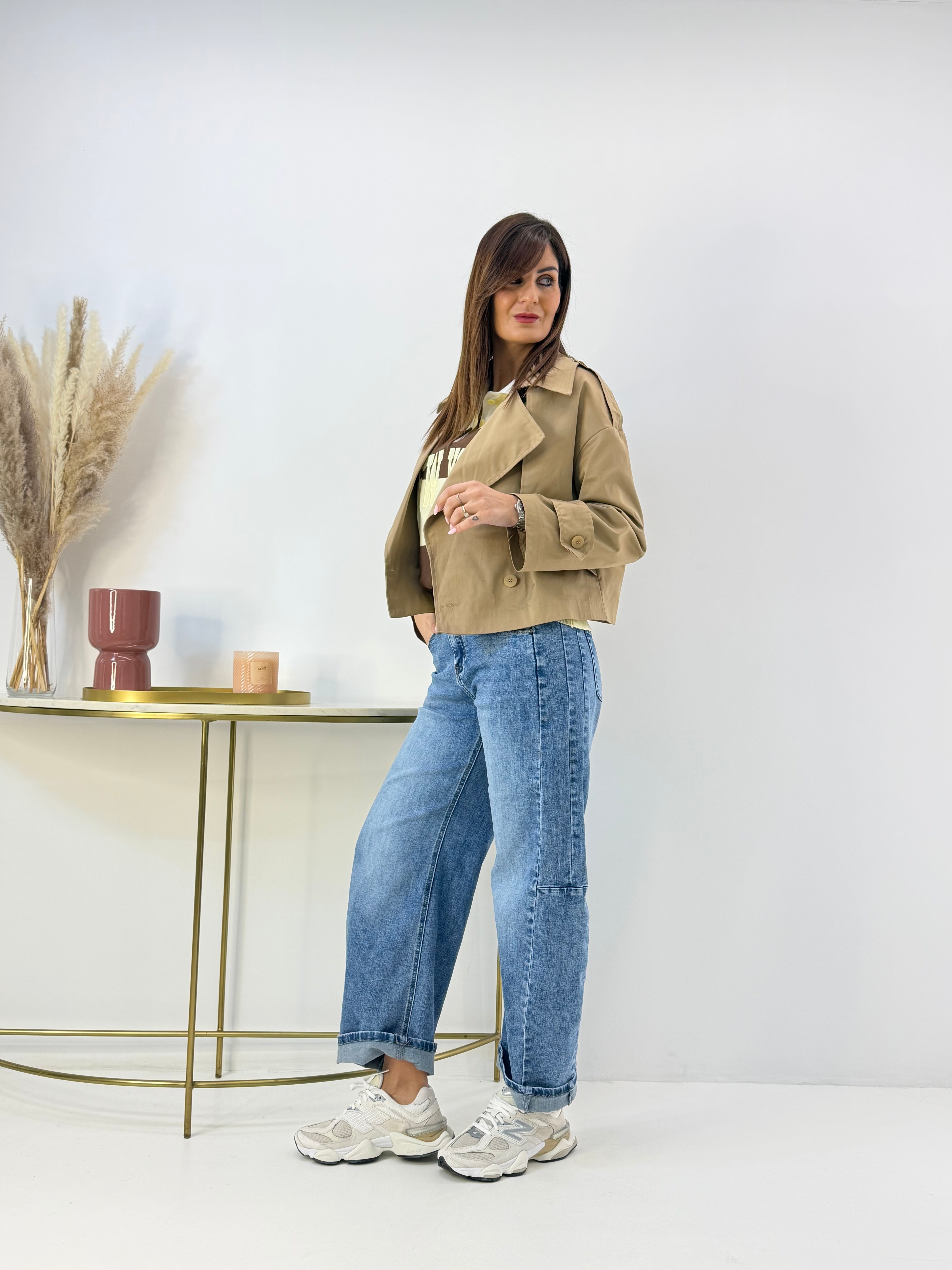 JEANS VIKY BALOON