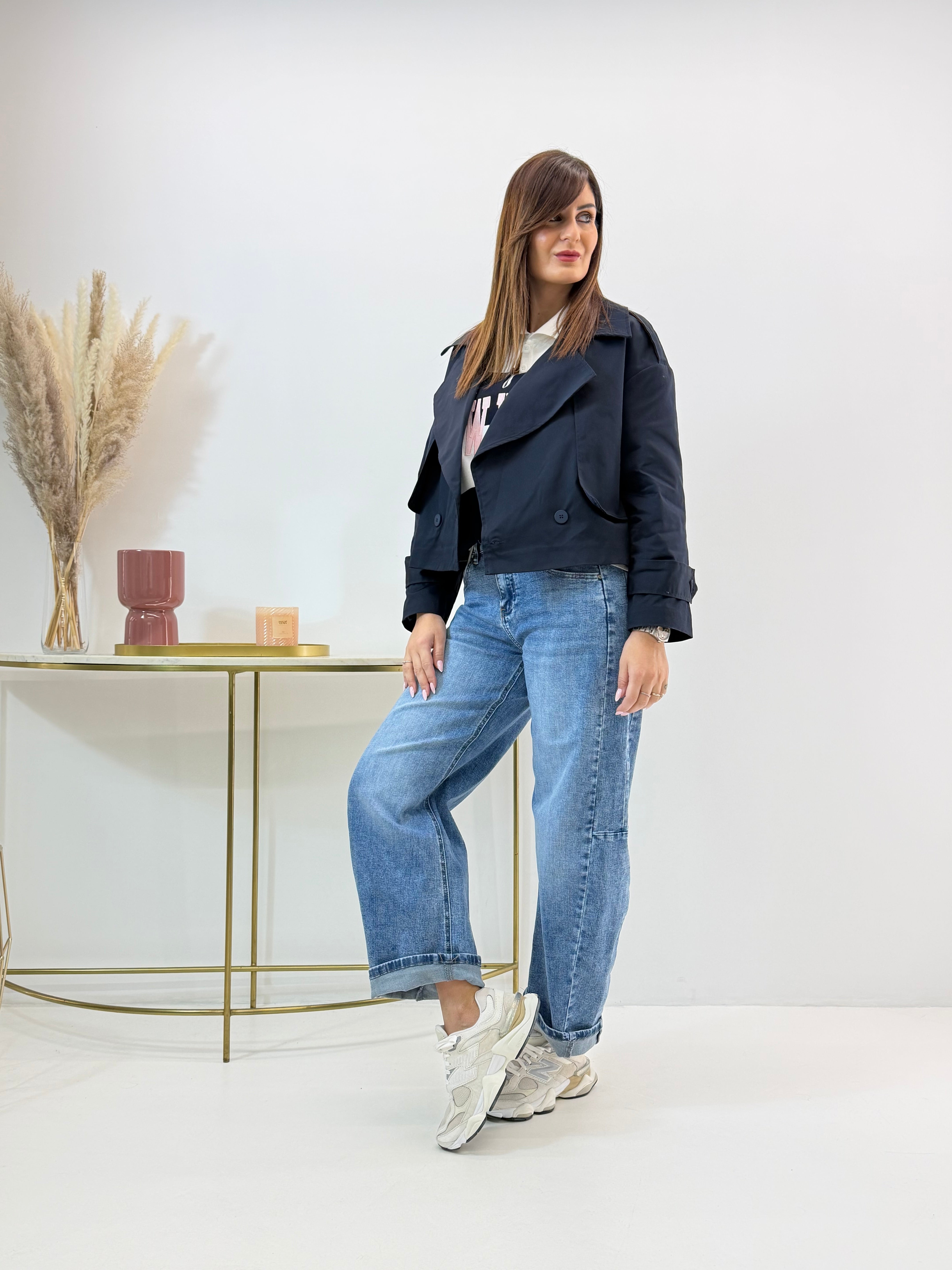 JEANS VIKY BALOON