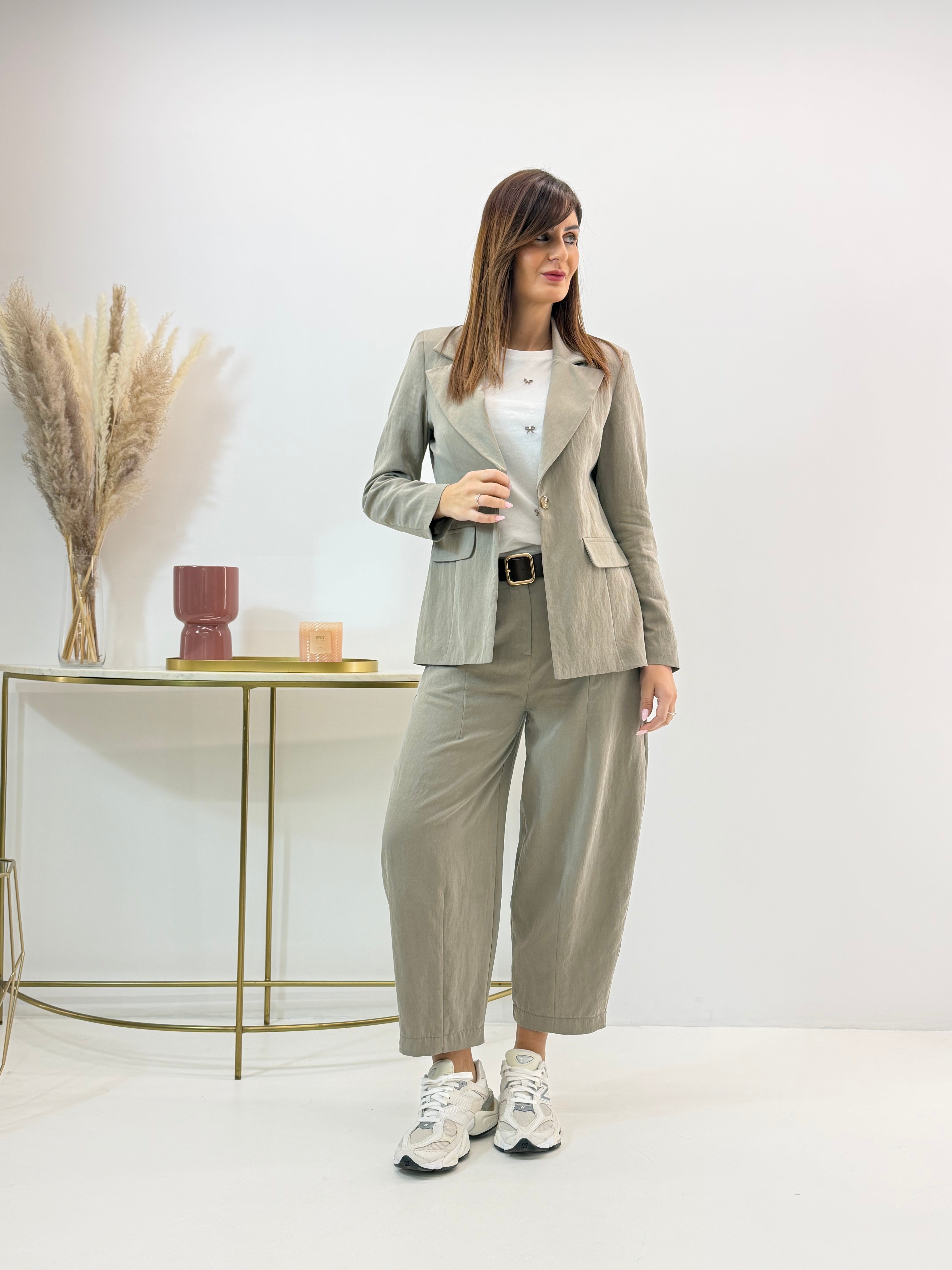 BLAZER AMIRA TORTORA
