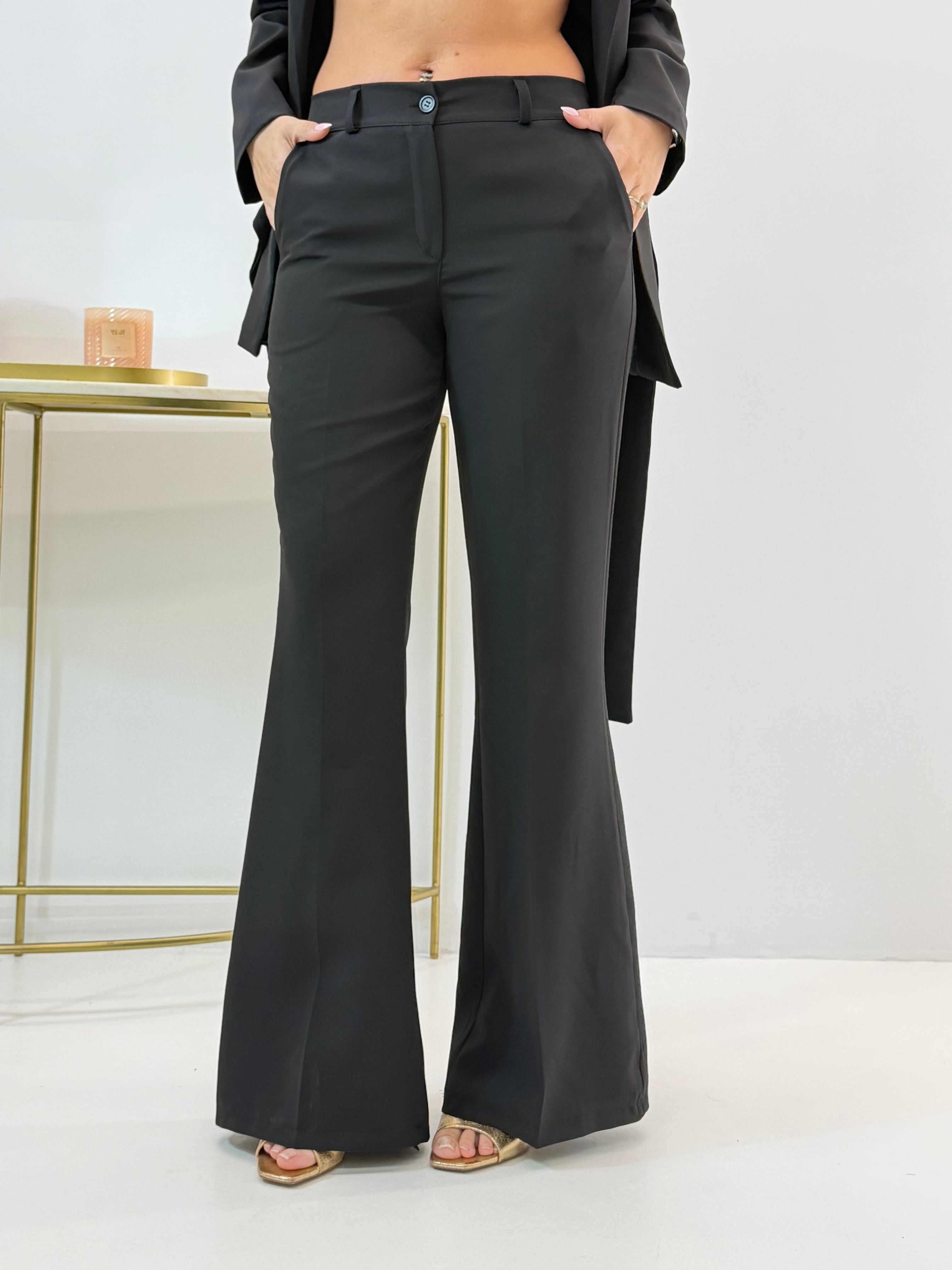 TAILLEUR CON FIOCCO