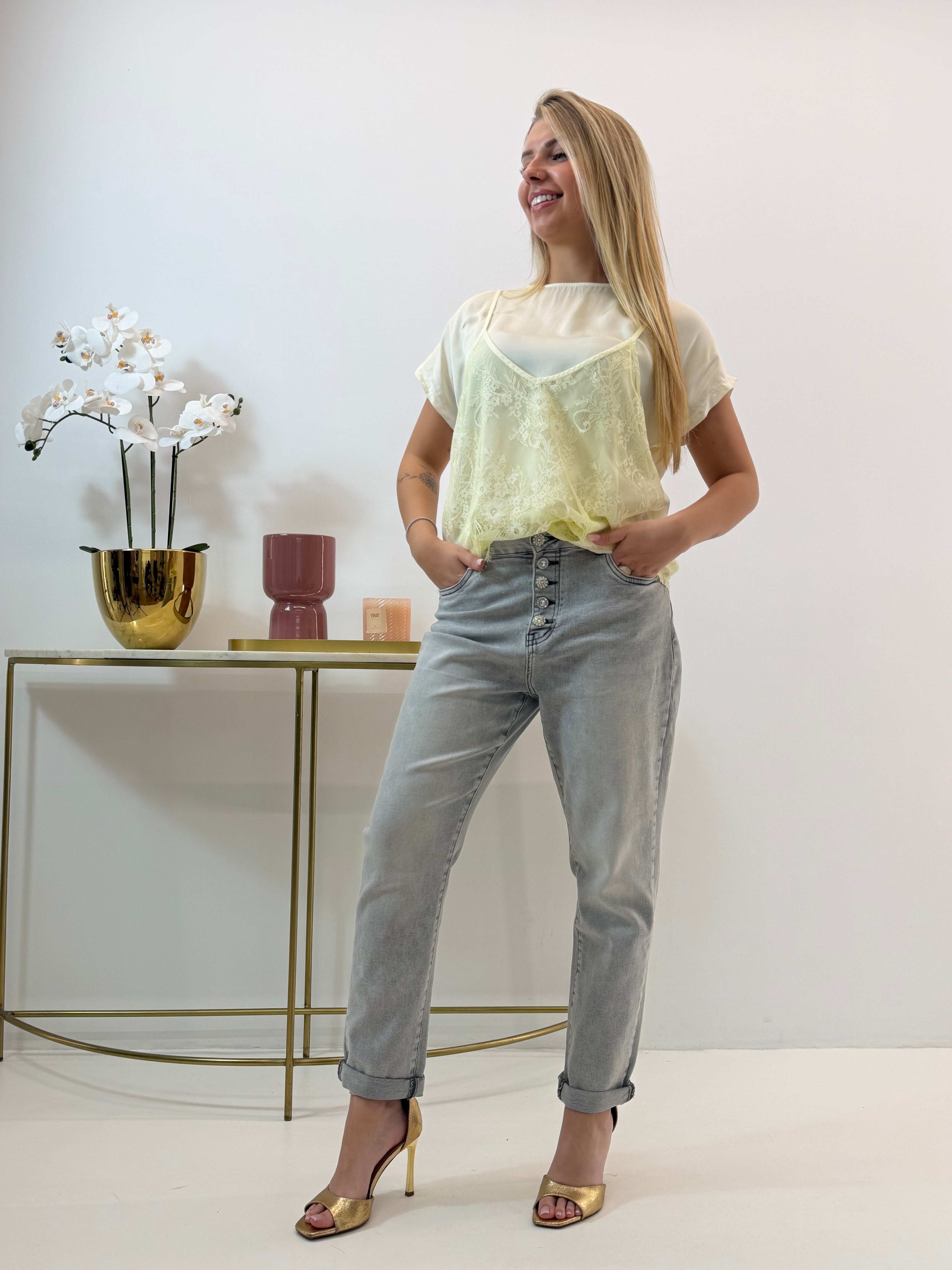 JEANS LUCRETIA