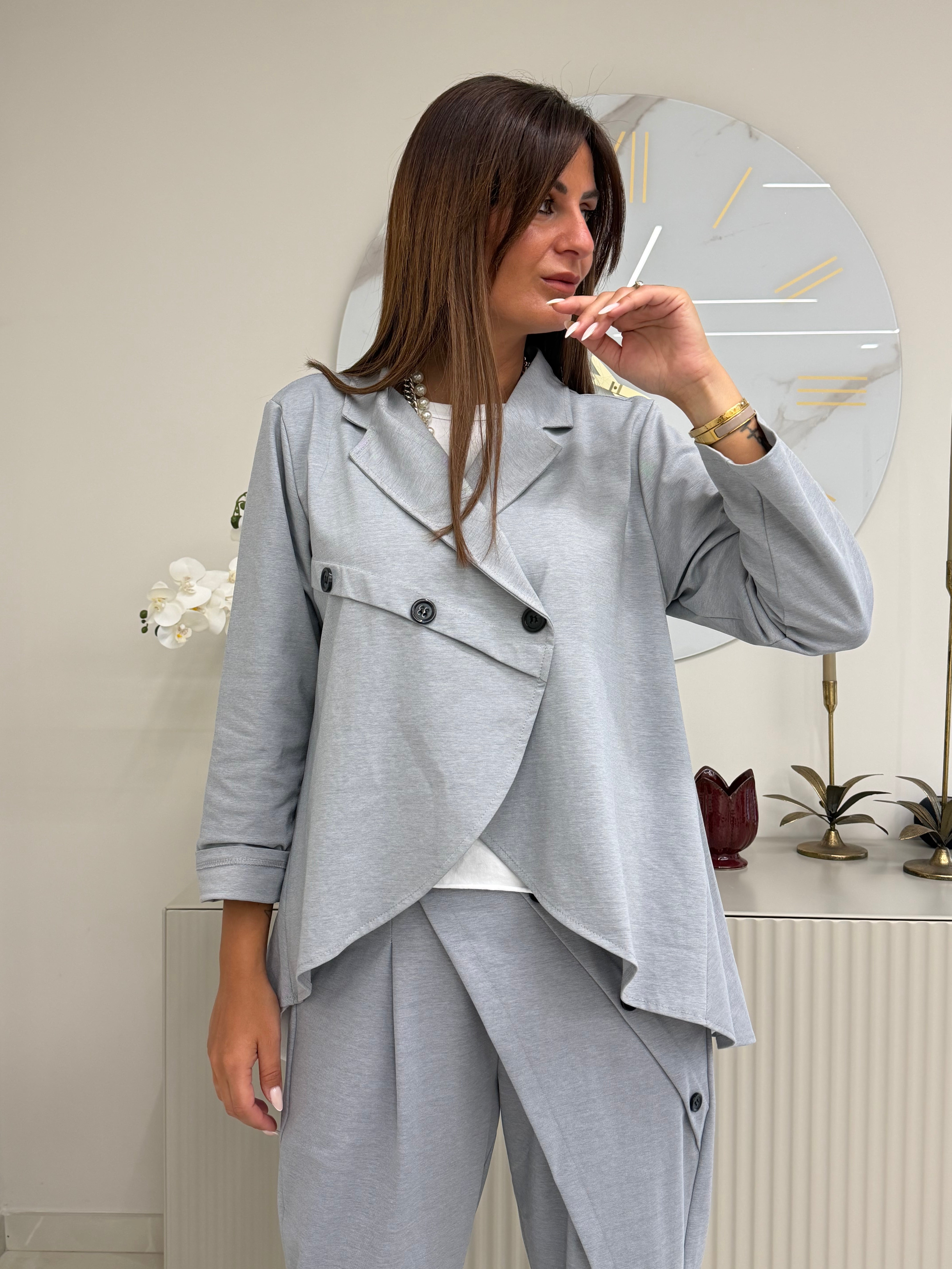 GIACCA SELMA