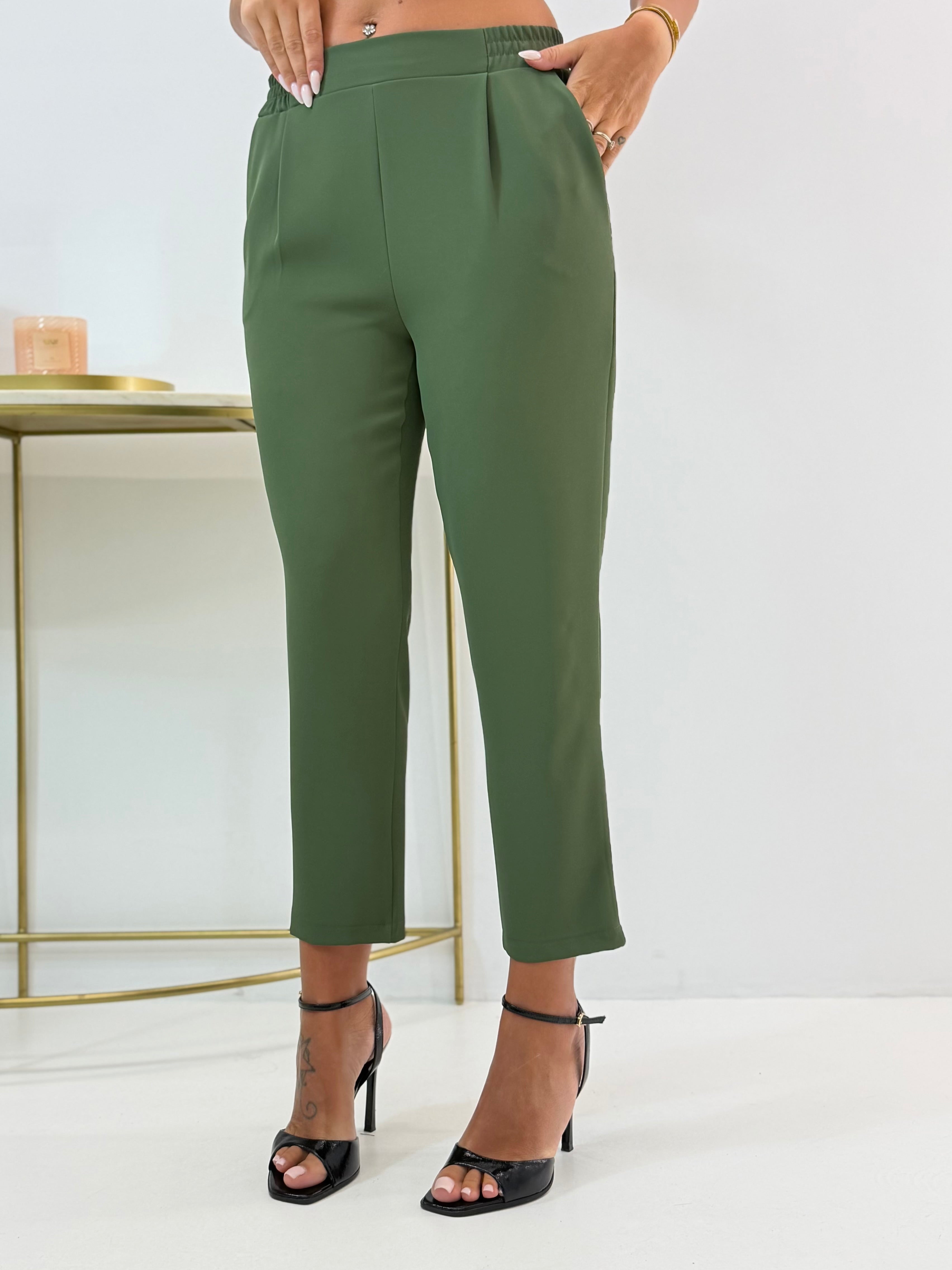 PANTALONE JEISY VERDE