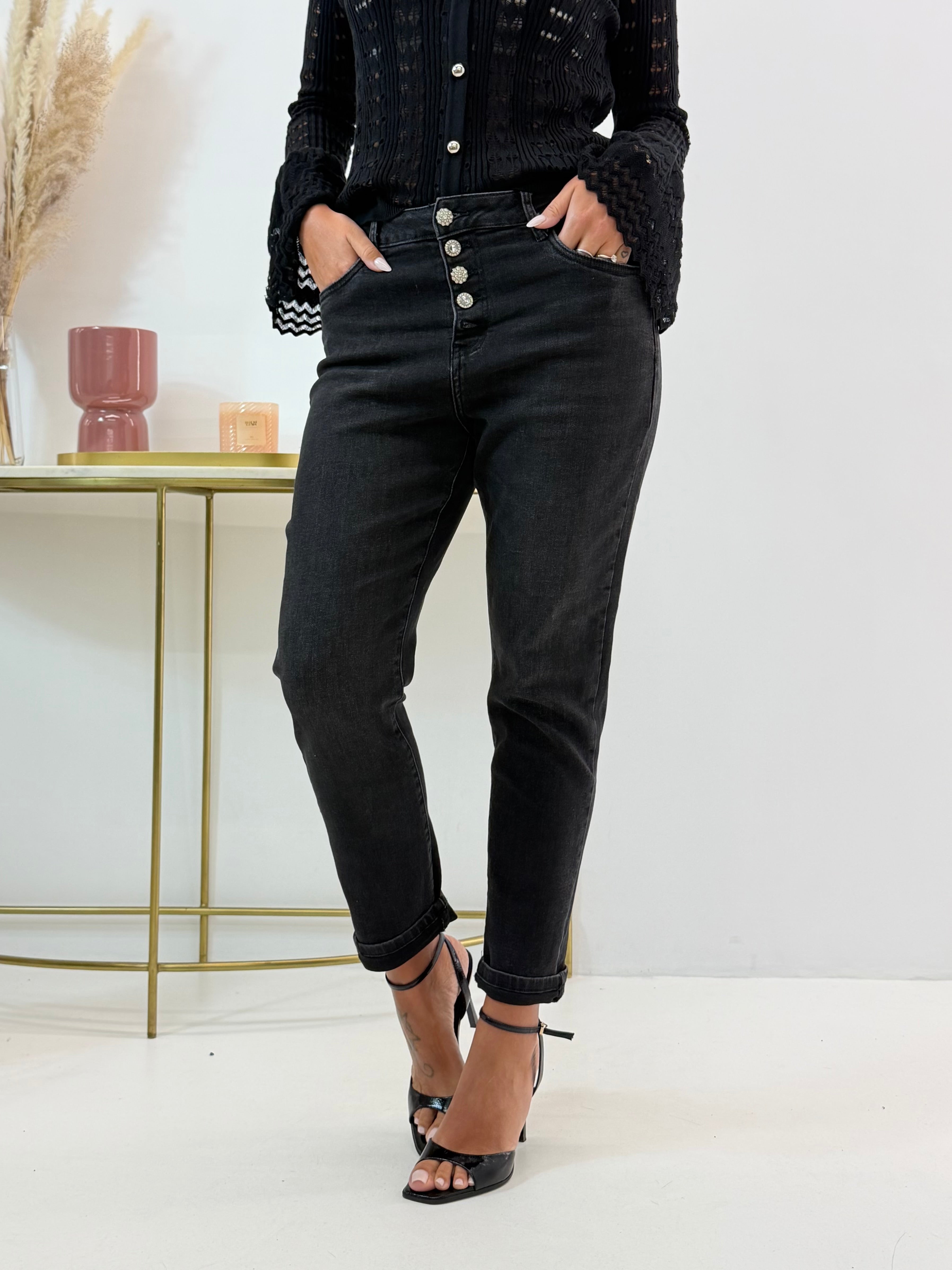 JEANS LUCRETIA