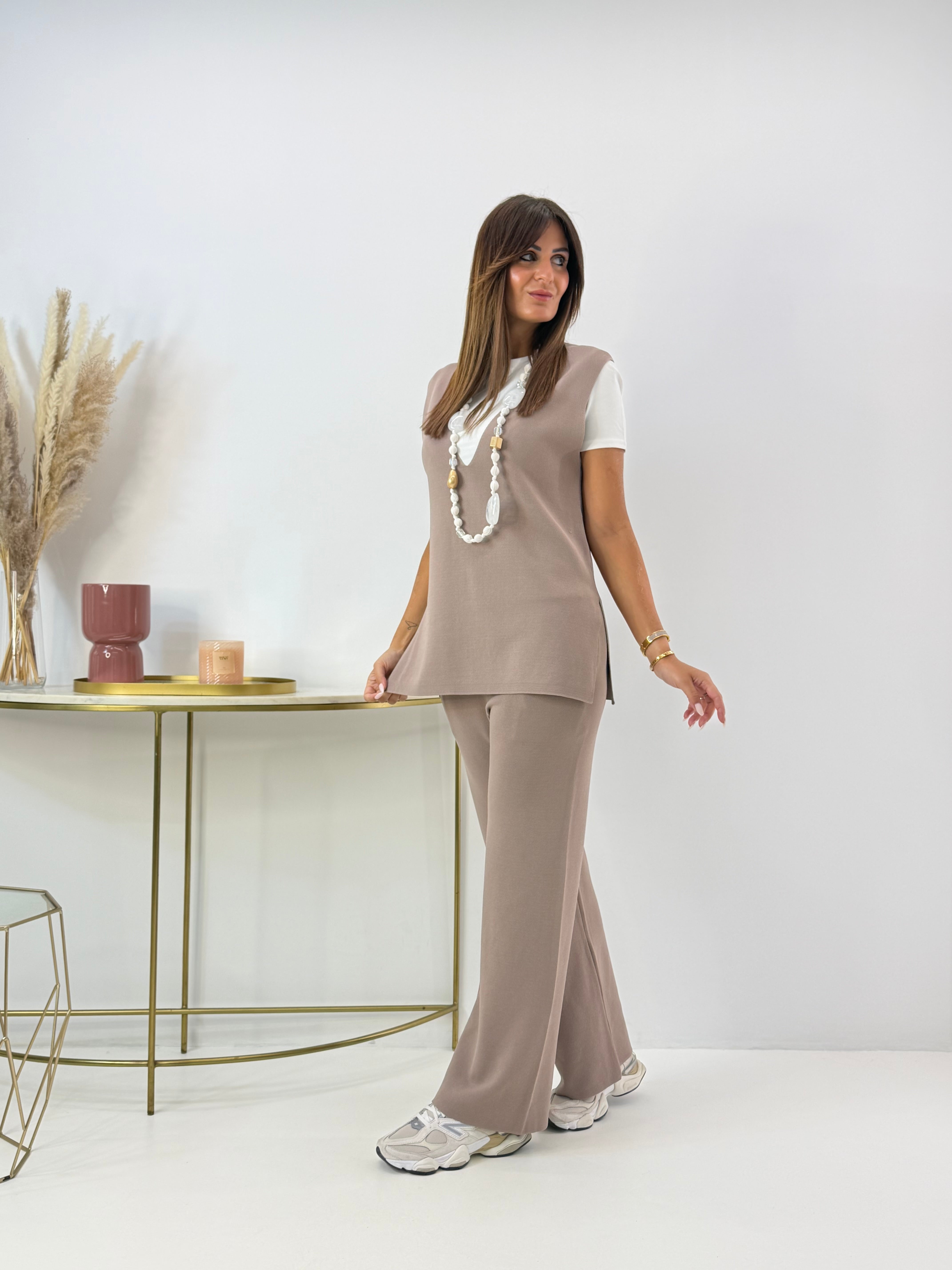 COMPLETO ASYA IN MAGLIA