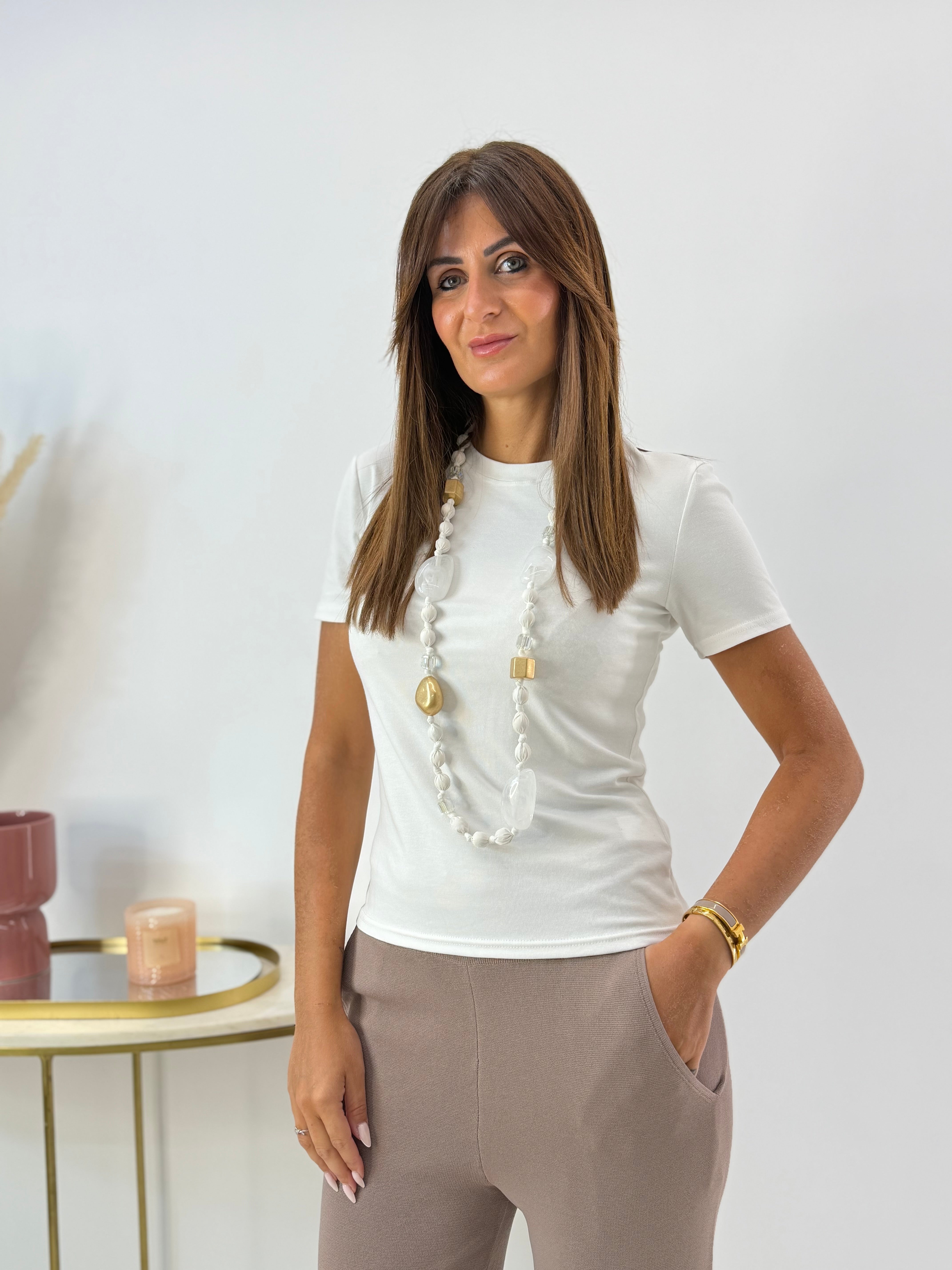 T-SHIRT ASYA