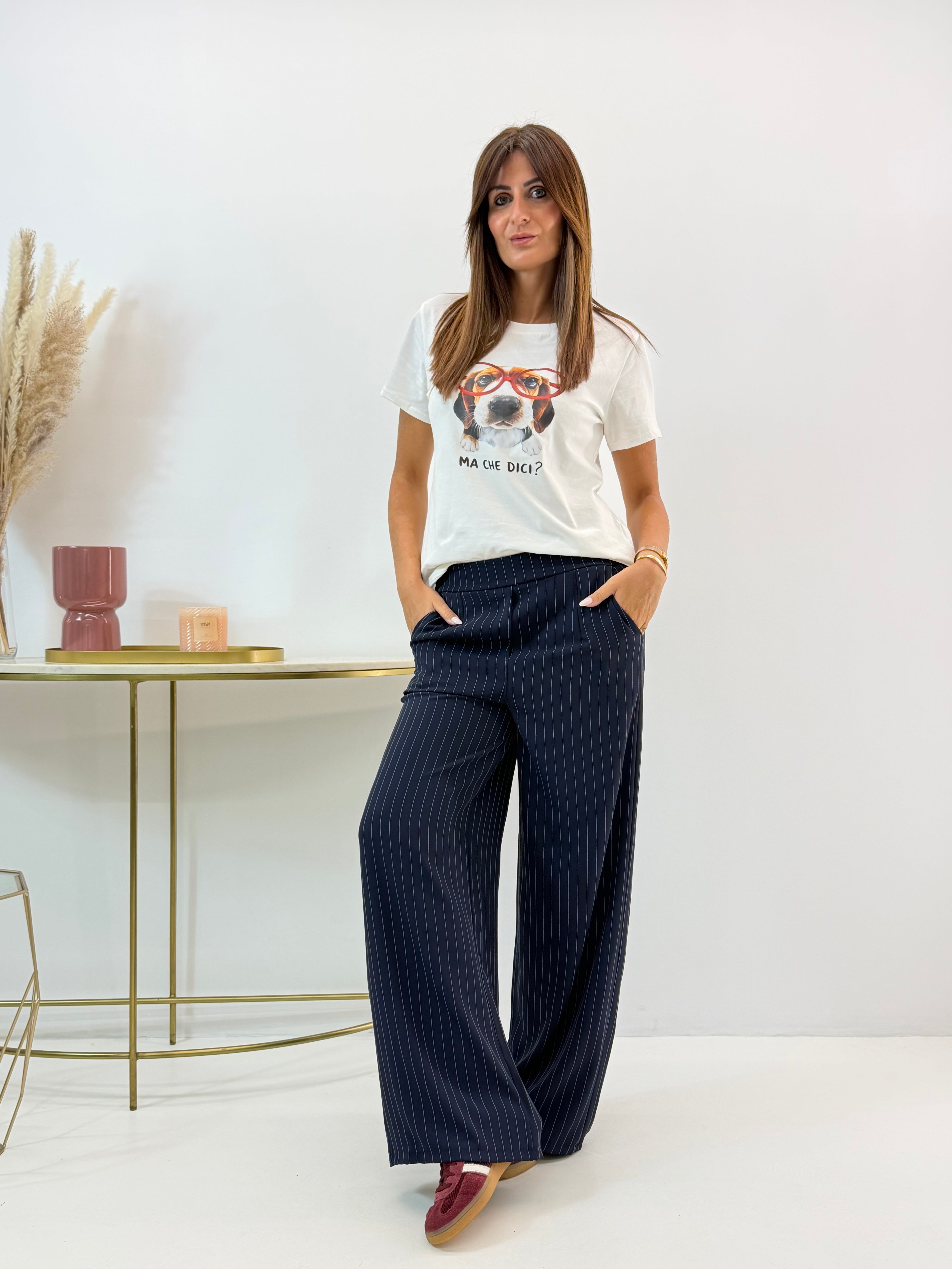 T-SHIRT NINA